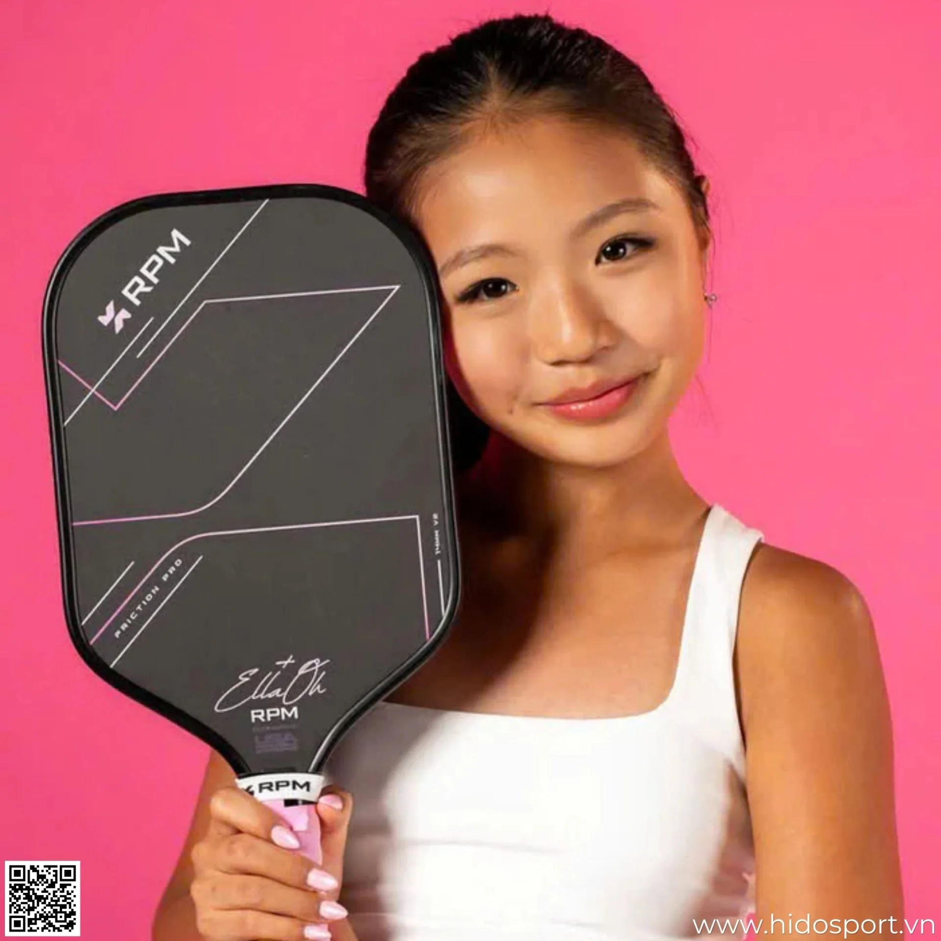 (TITLE)% Vot Pickleball Rpm Q2 Ella Oh Edition Hinh 1