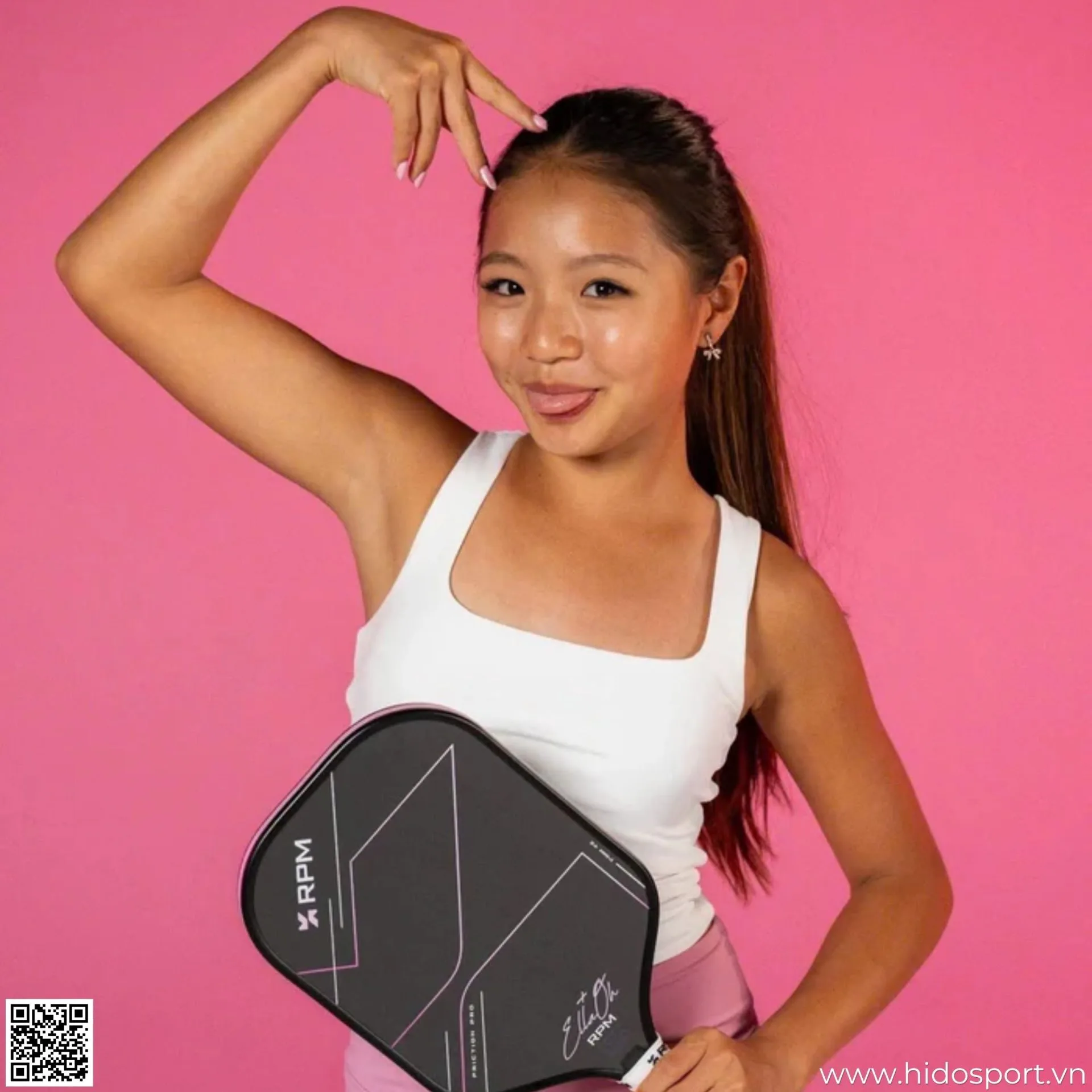 (TITLE)% Vot Pickleball Rpm Q2 Ella Oh Edition Hinh 2