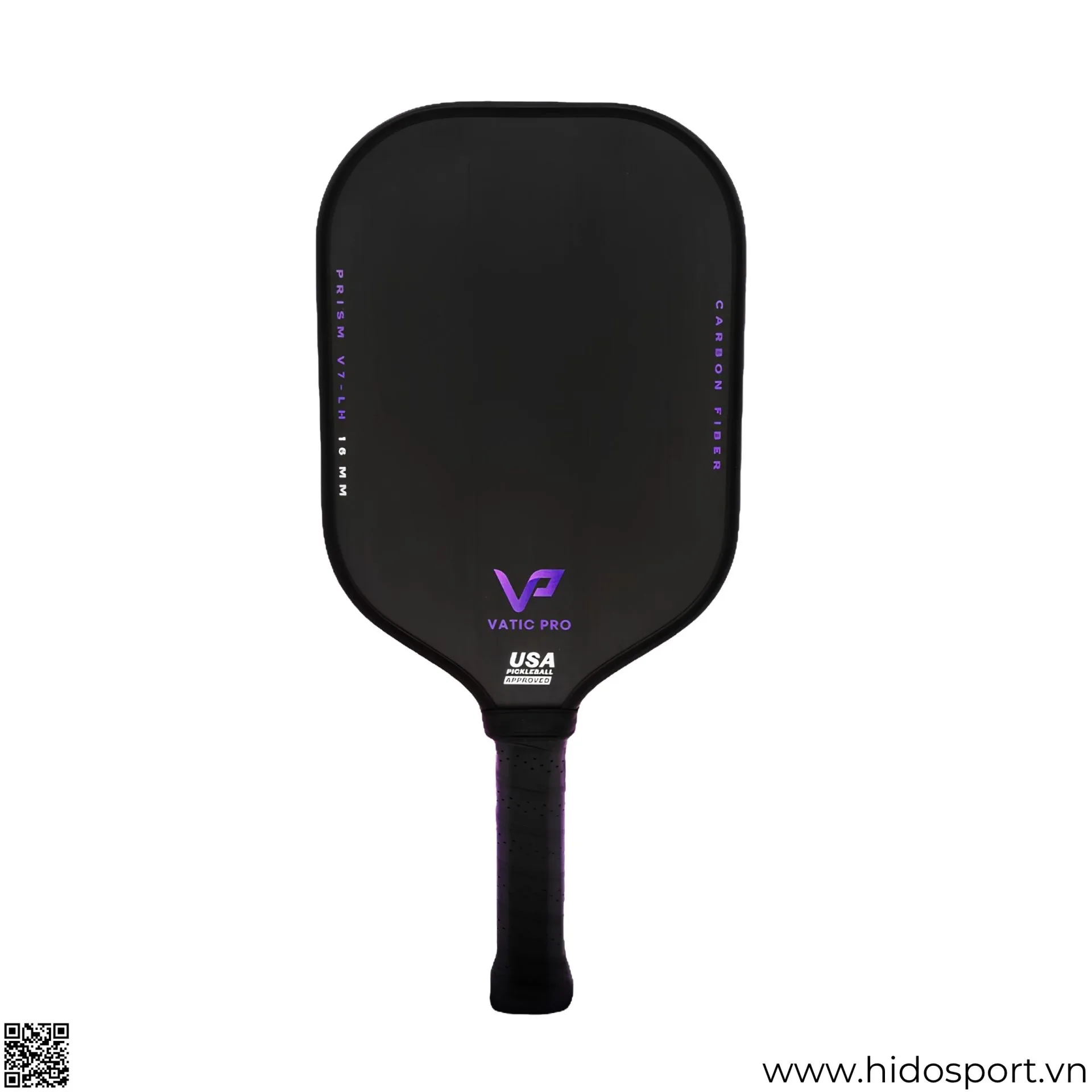 Vot Pickleball Vatic Pro Prism V7