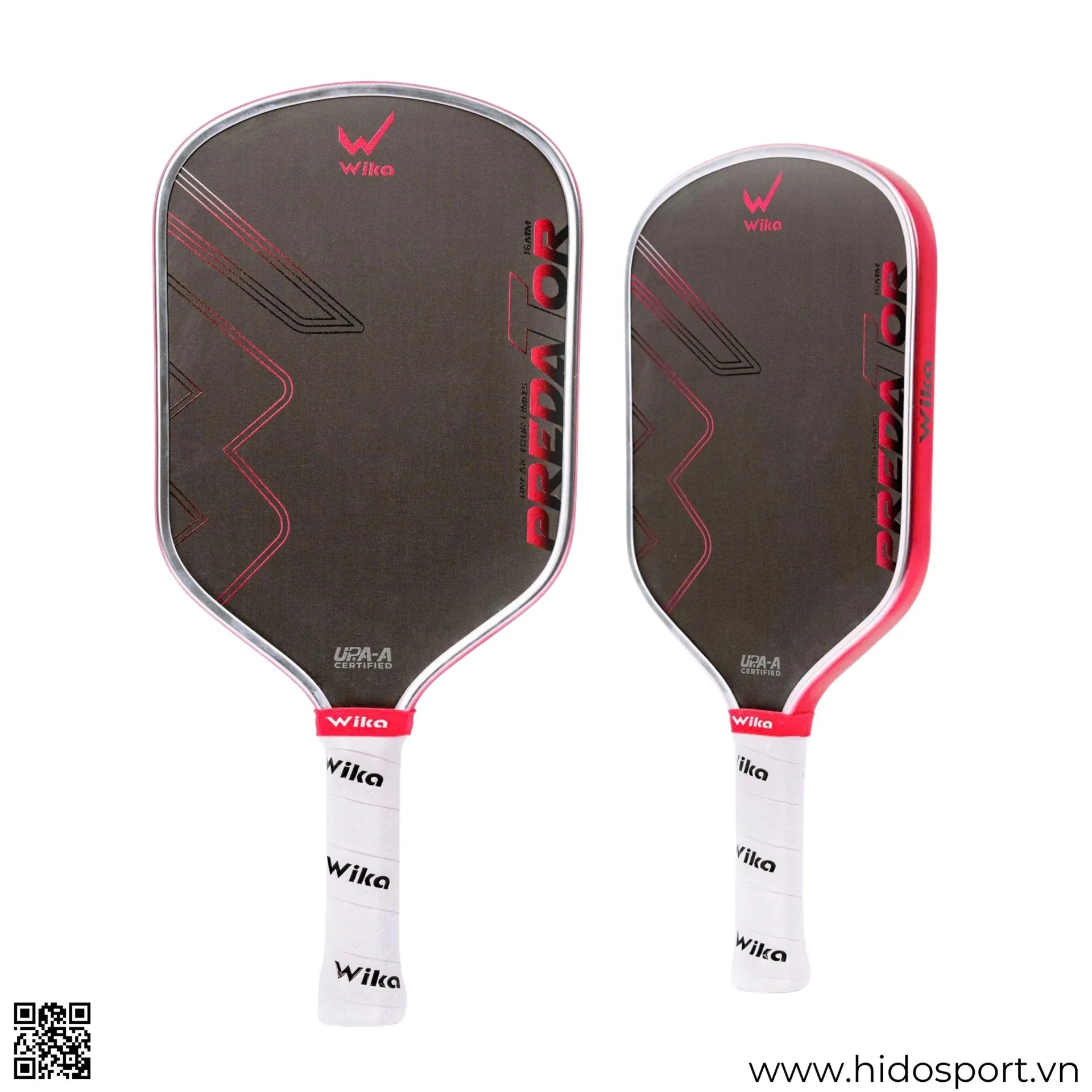 (TITLE)% Vot Pickleball Wika Predator Mau Do