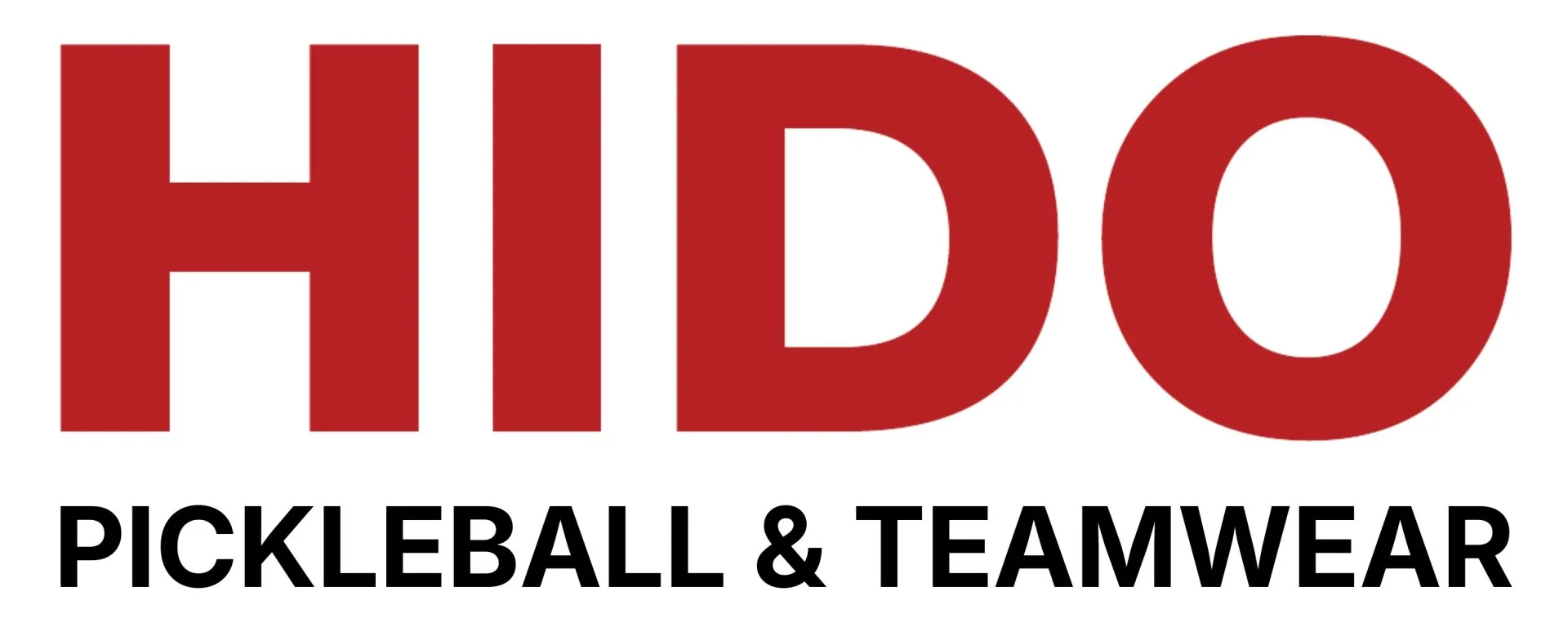 HIDO SPORT – PICKLEBALL & TEAMWEAR