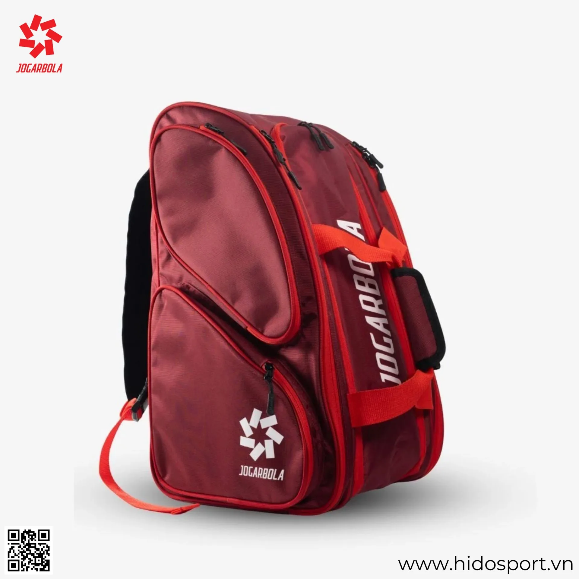 Balo Pickleball Jogarbola Kenza V6 02