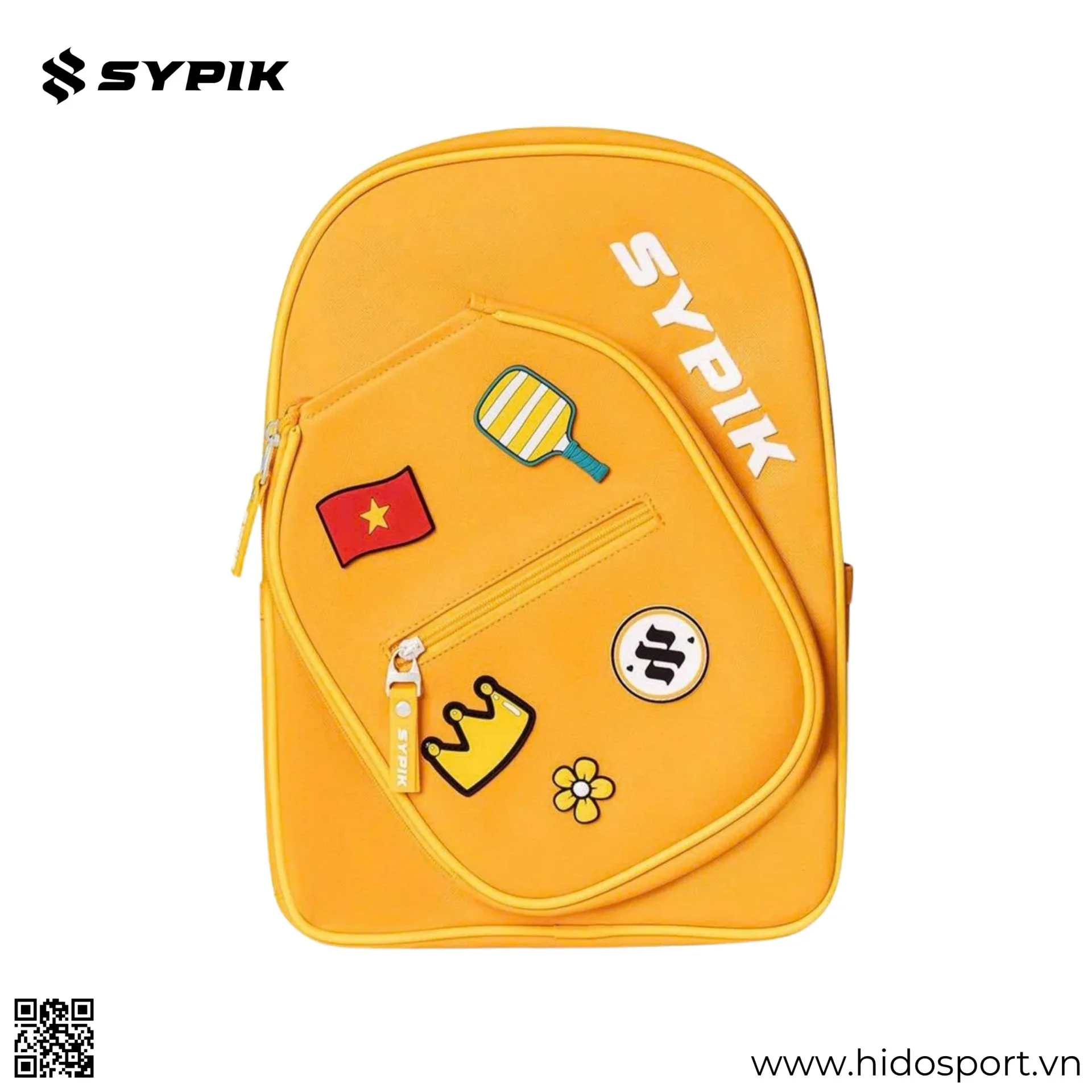 Balo Pickleball Sypik Matchday Bag 03