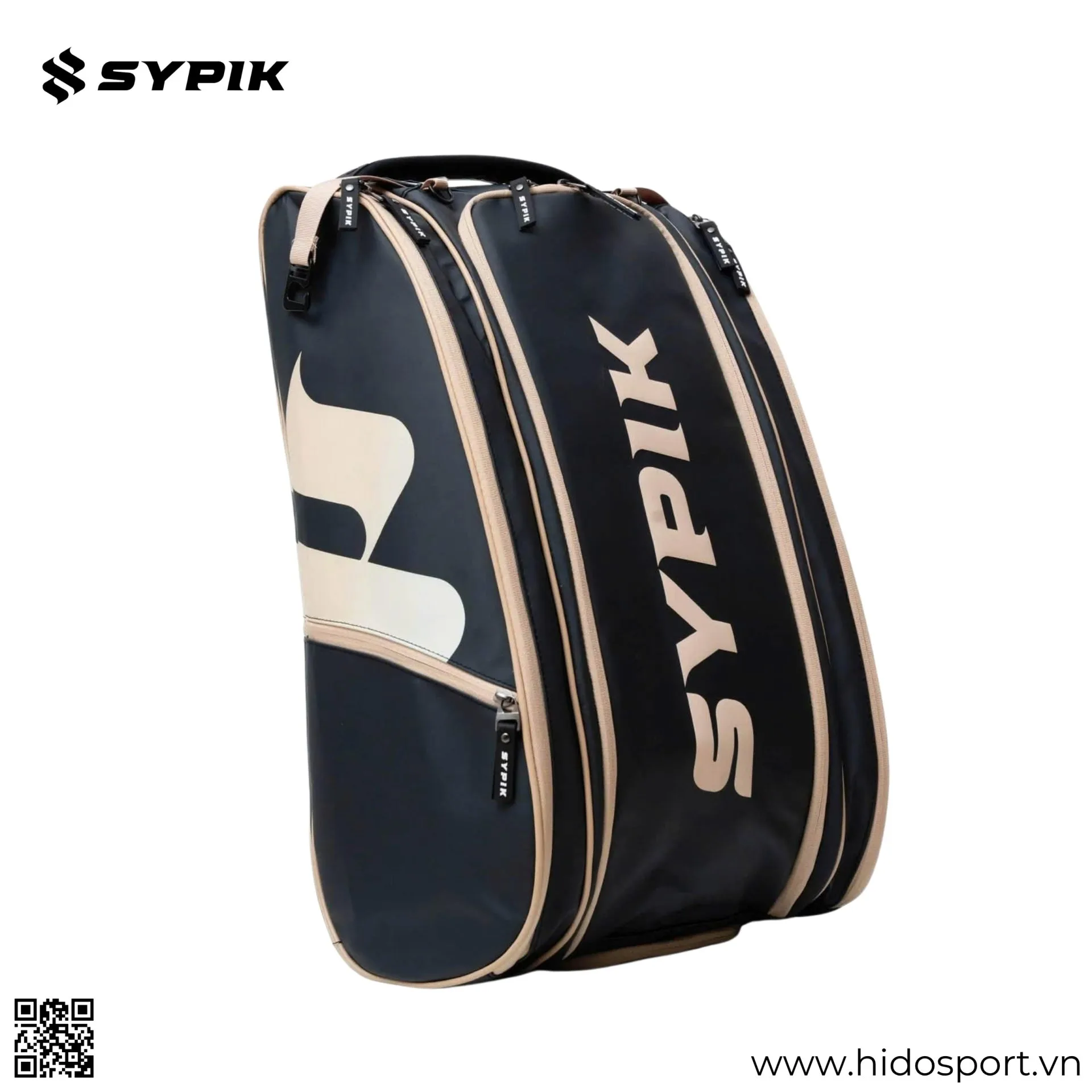 Balo Pickleball Sypik Pro Tour Backpack Chinh Hang 01