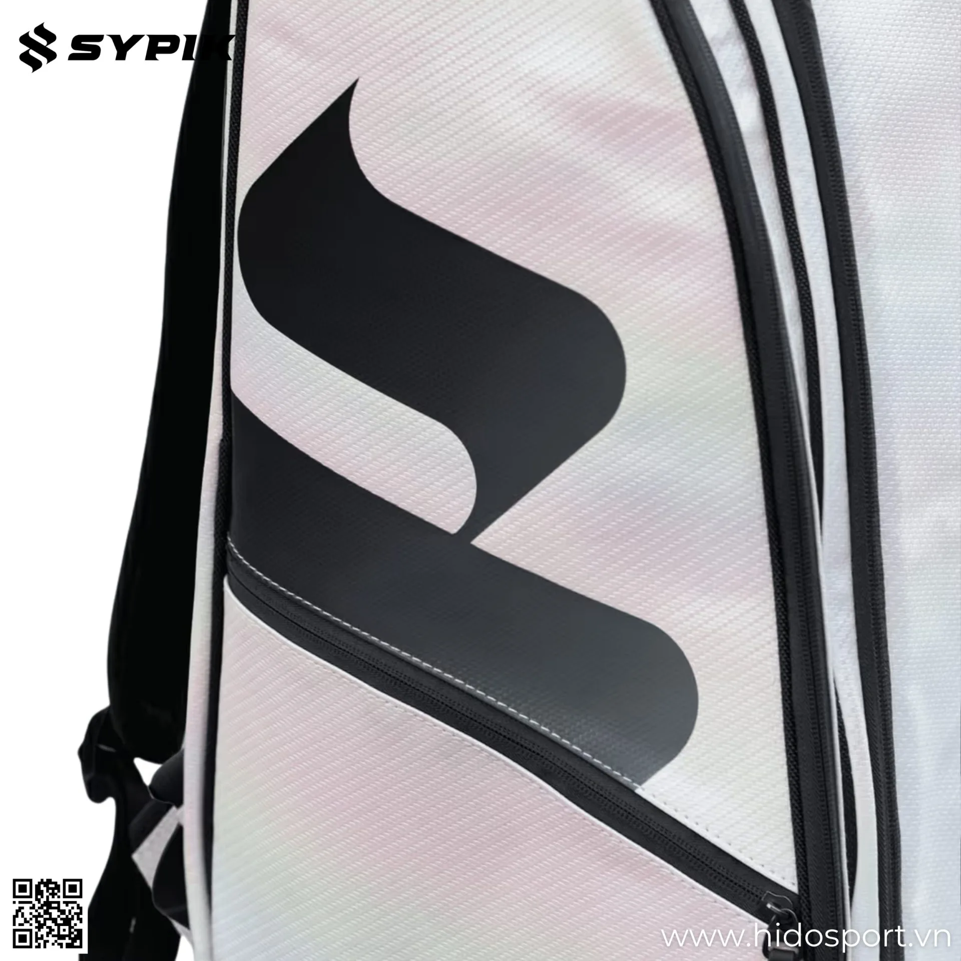(TITLE)% Balo Pickleball Sypik Pro Tour Backpack Chinh Hang 09