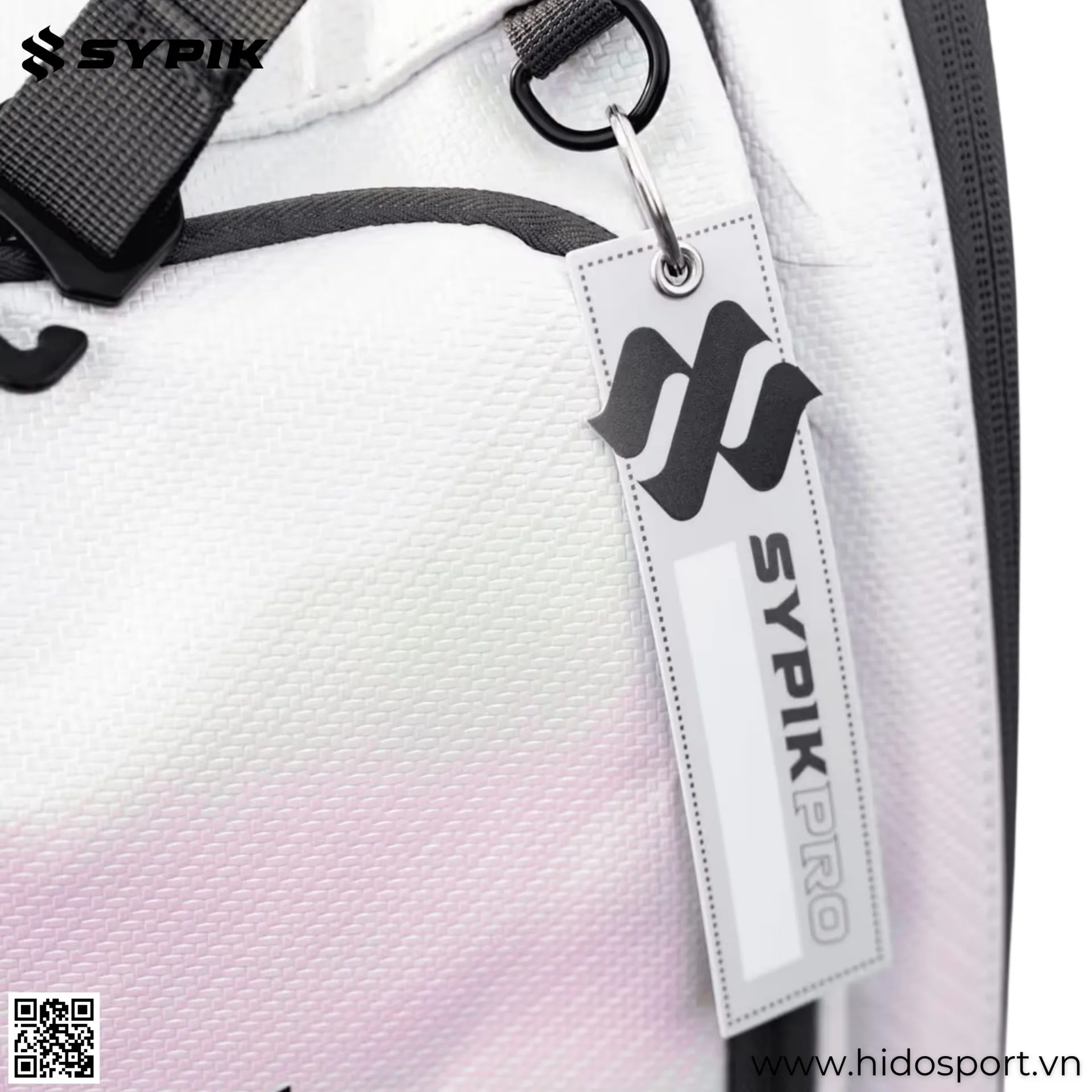 (TITLE)% Balo Pickleball Sypik Pro Tour Backpack Chinh Hang 10