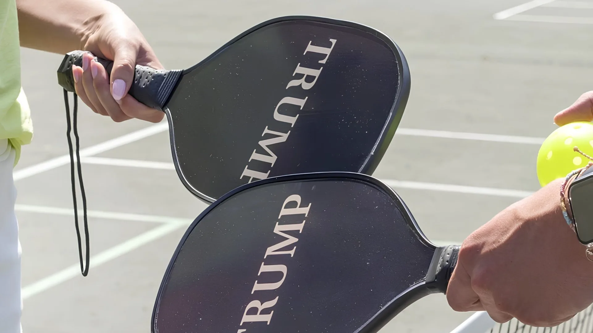 (TITLE)% Cac Loai Vot Pickleball Pho Bien