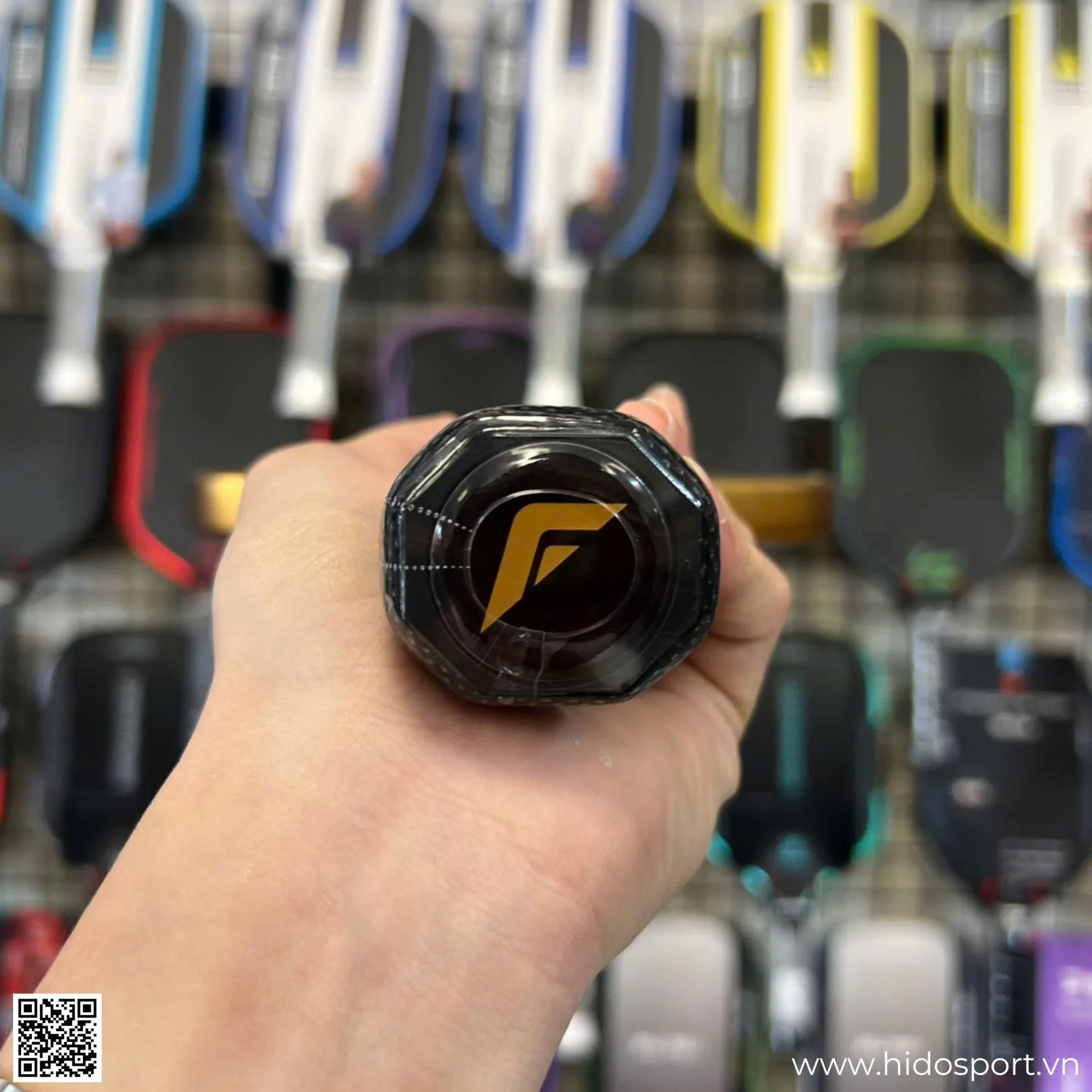 (TITLE)% Chuoi Can Vot Franklin C45 Will Howells Gold 14mm