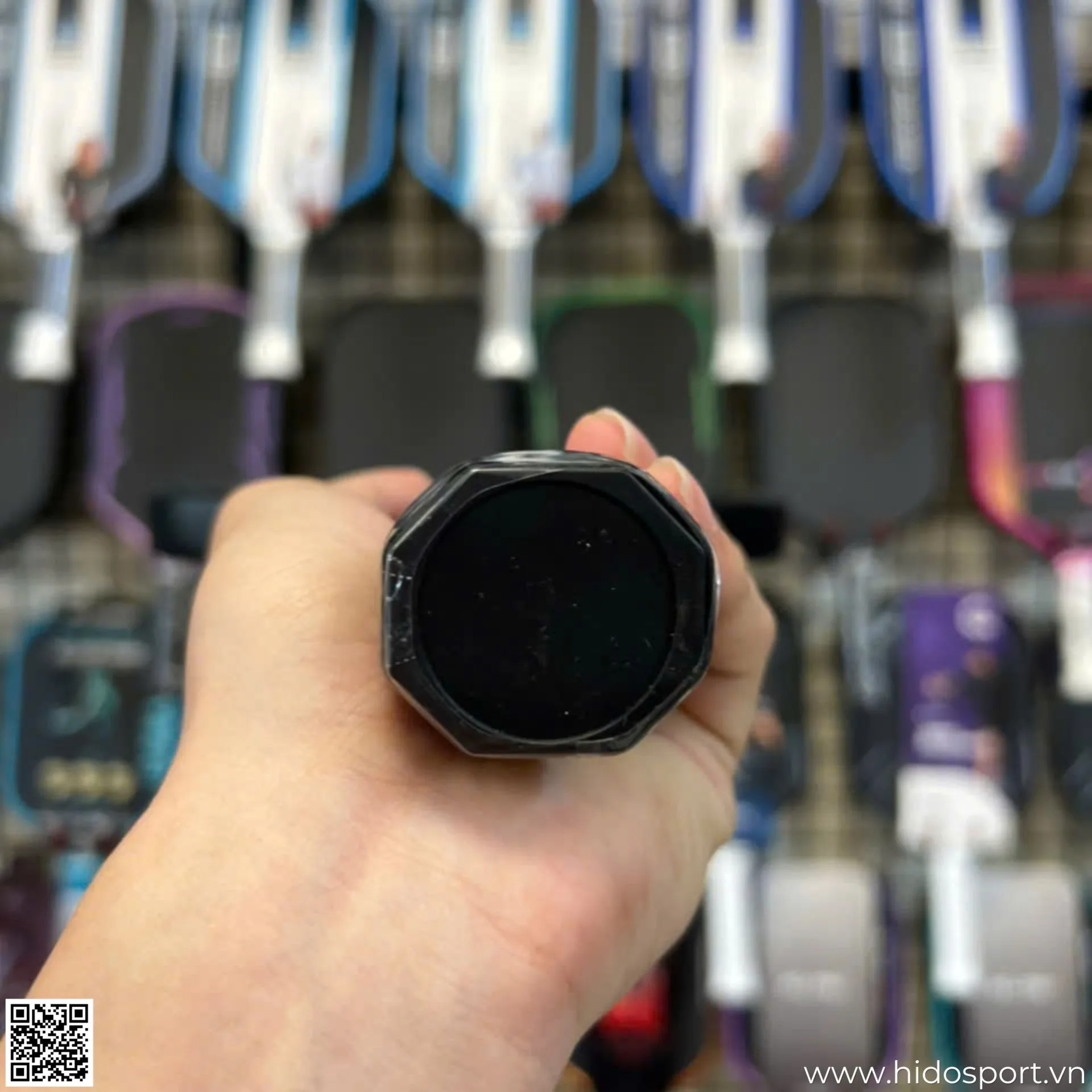 (TITLE)% Chuoi Can Vot Rpm Friction Pro V2 Blackout