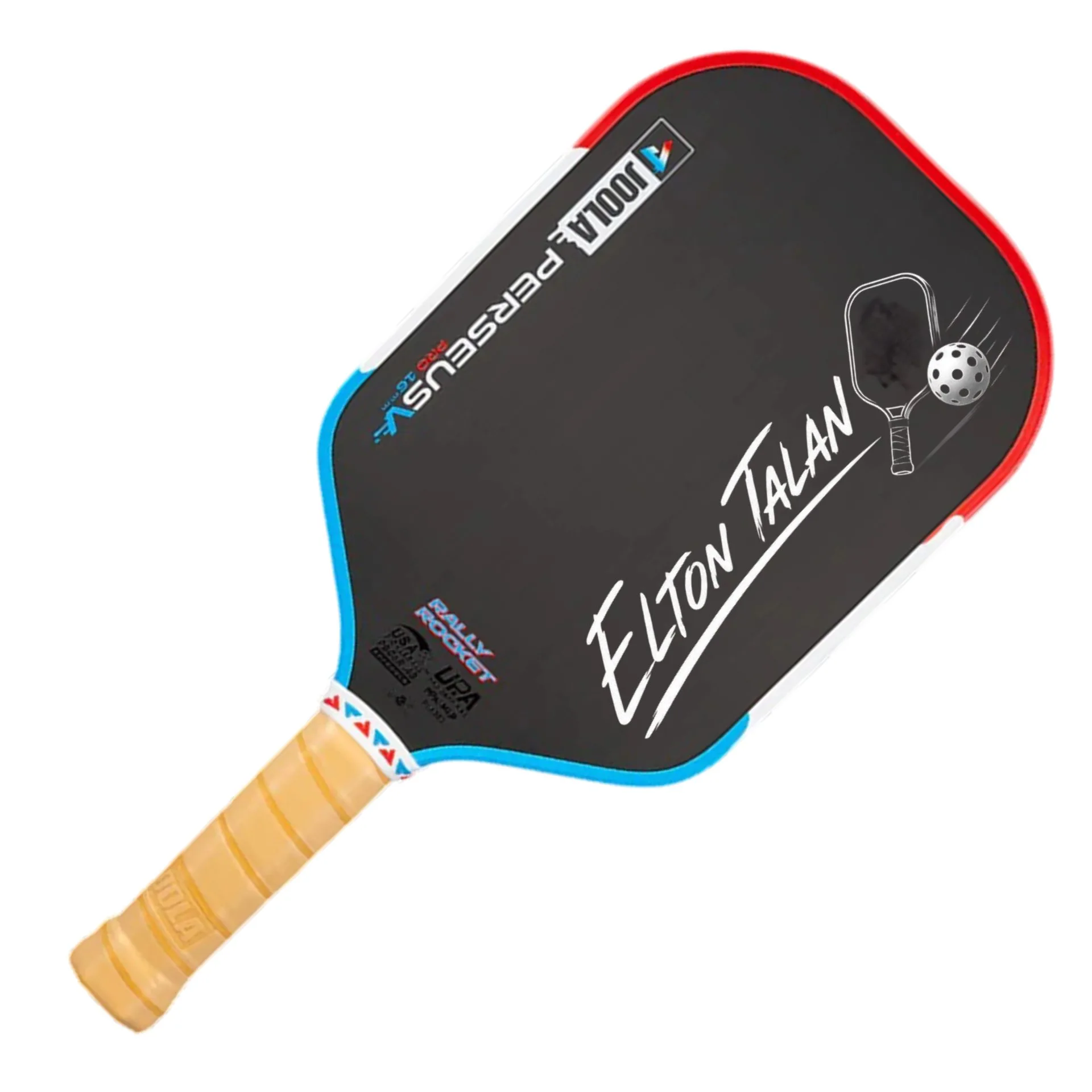 Icon Danh Mục In Vợt Pickleball Hido Sport 2026