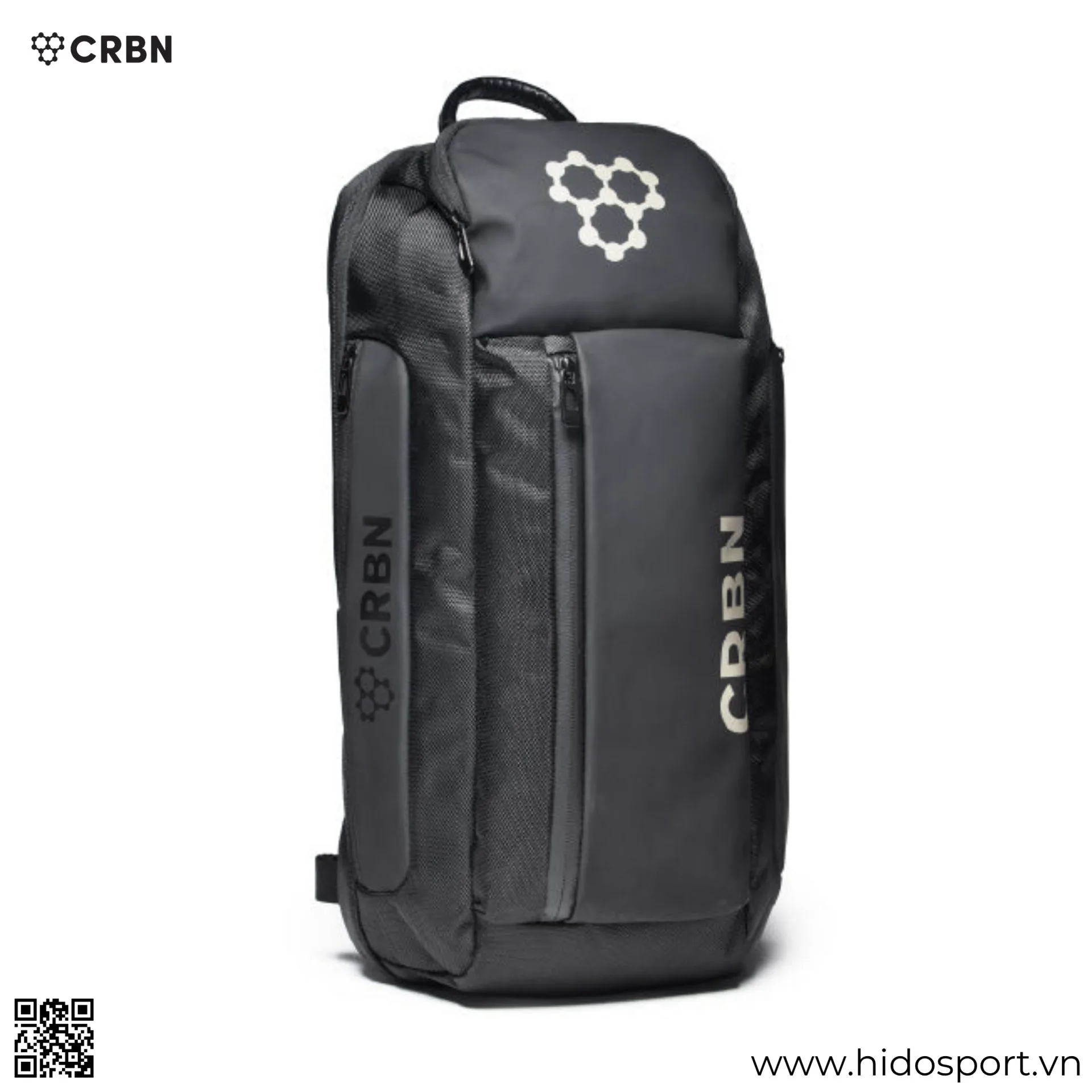 (TITLE)% Tui Deo Cheo Pickleball Crbn Pro Team Sling Bag 01