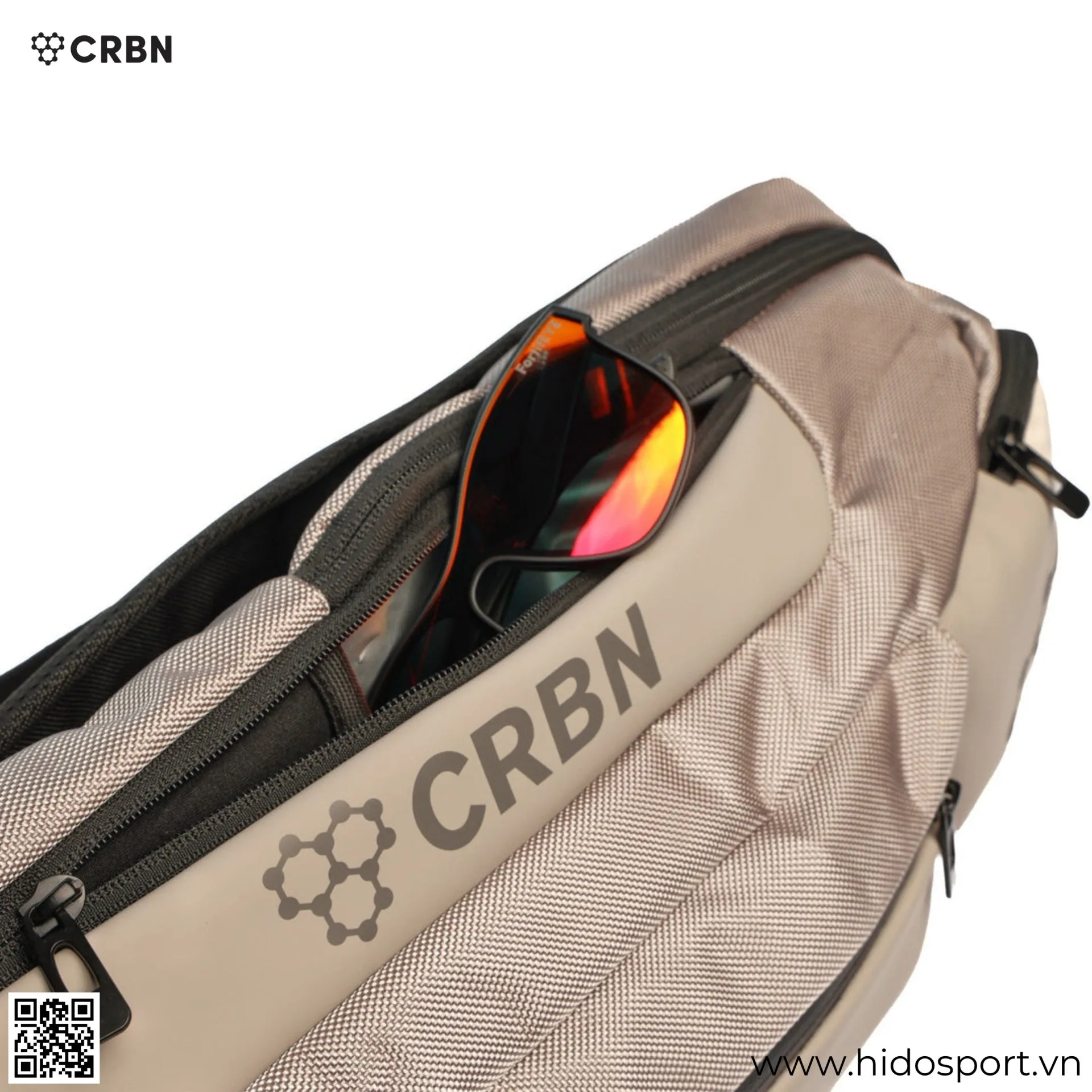 (TITLE)% Tui Deo Cheo Pickleball Crbn Pro Team Sling Bag 11