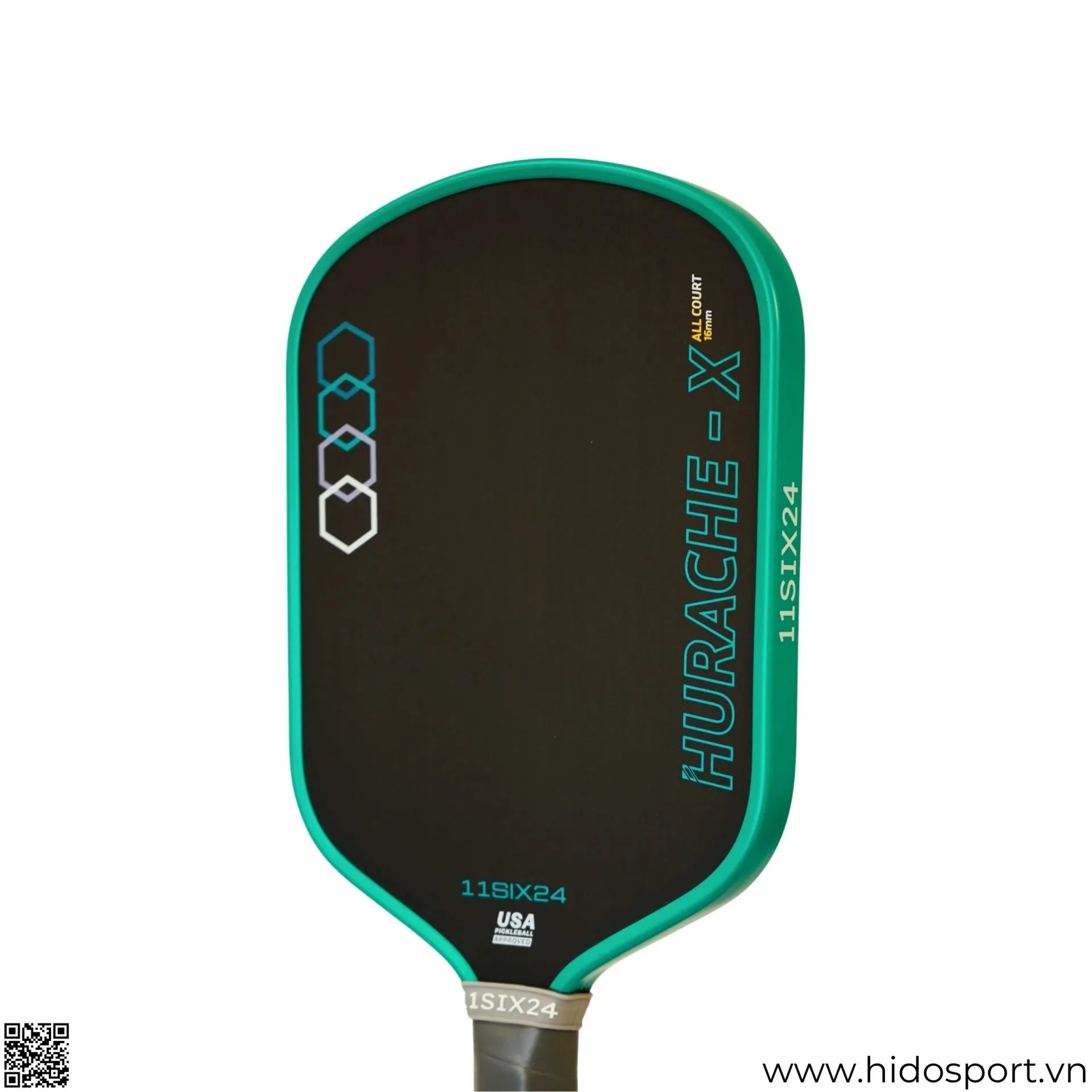 (TITLE)% Vot Pickleball 11six24 Hurache X All Court Mat Sau