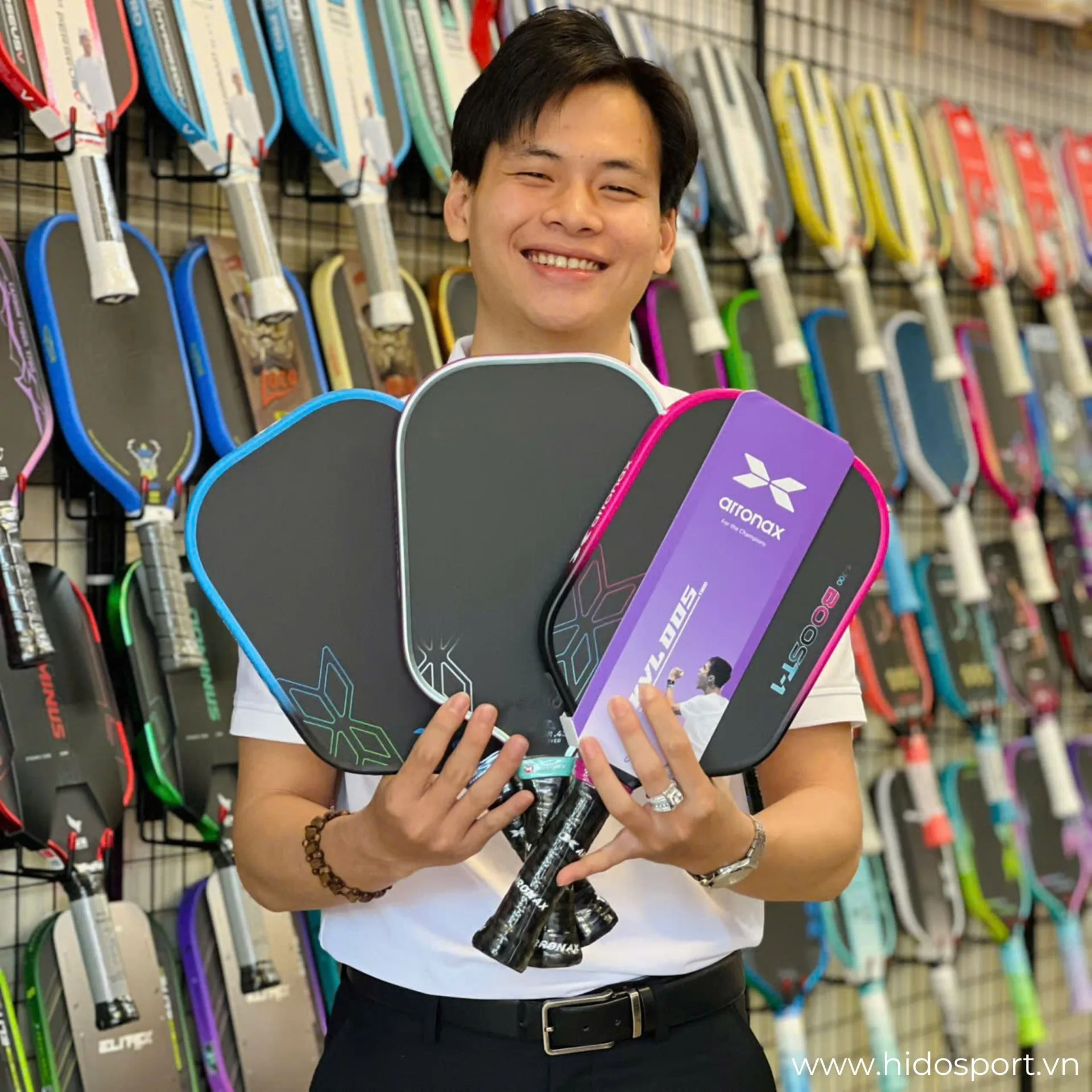 Vot Pickleball Arronax Boost 1 Tai Hido Sport.jpg