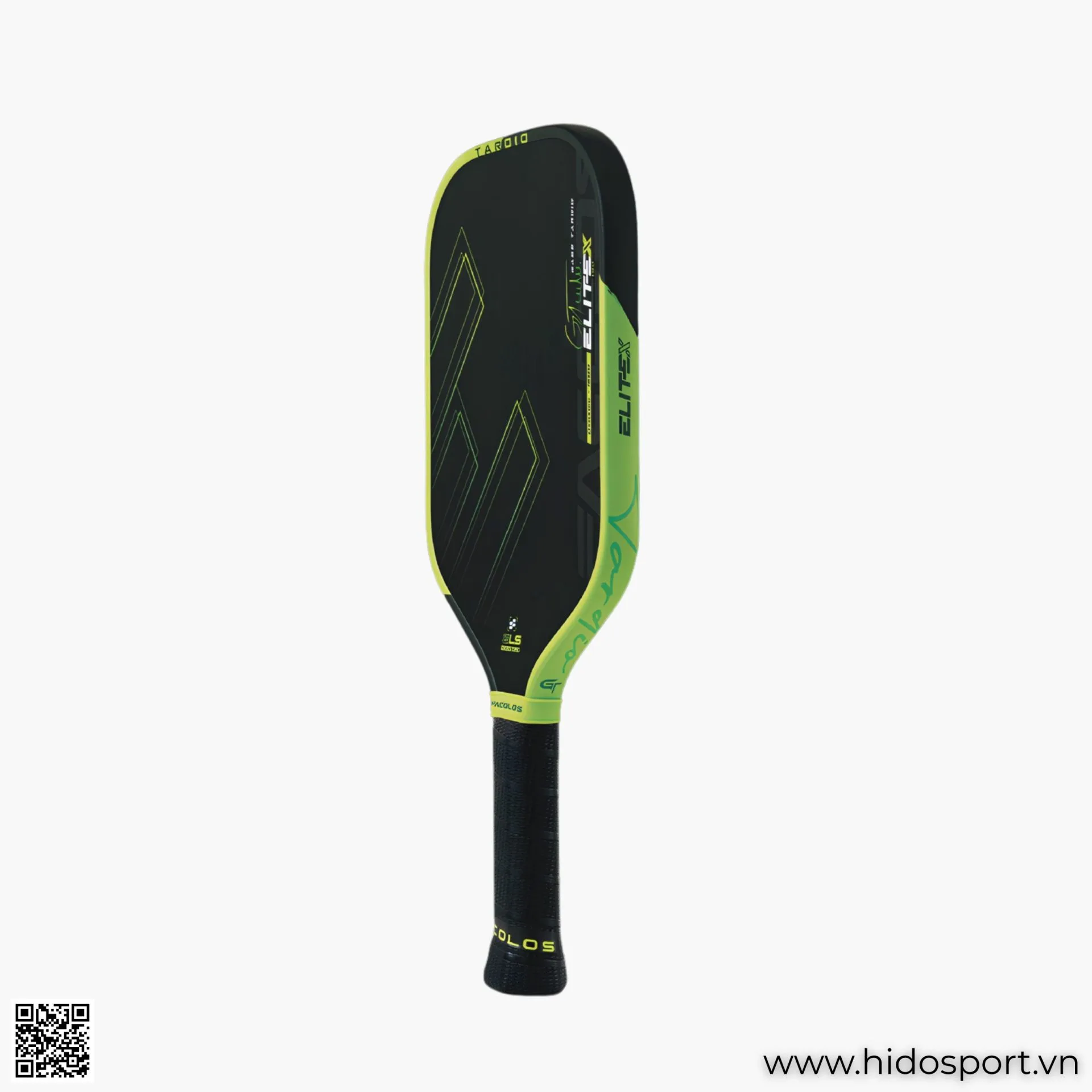 Vot Pickleball Facolos Elitex V2 0 Gabe Tardio Edition Gt Neon