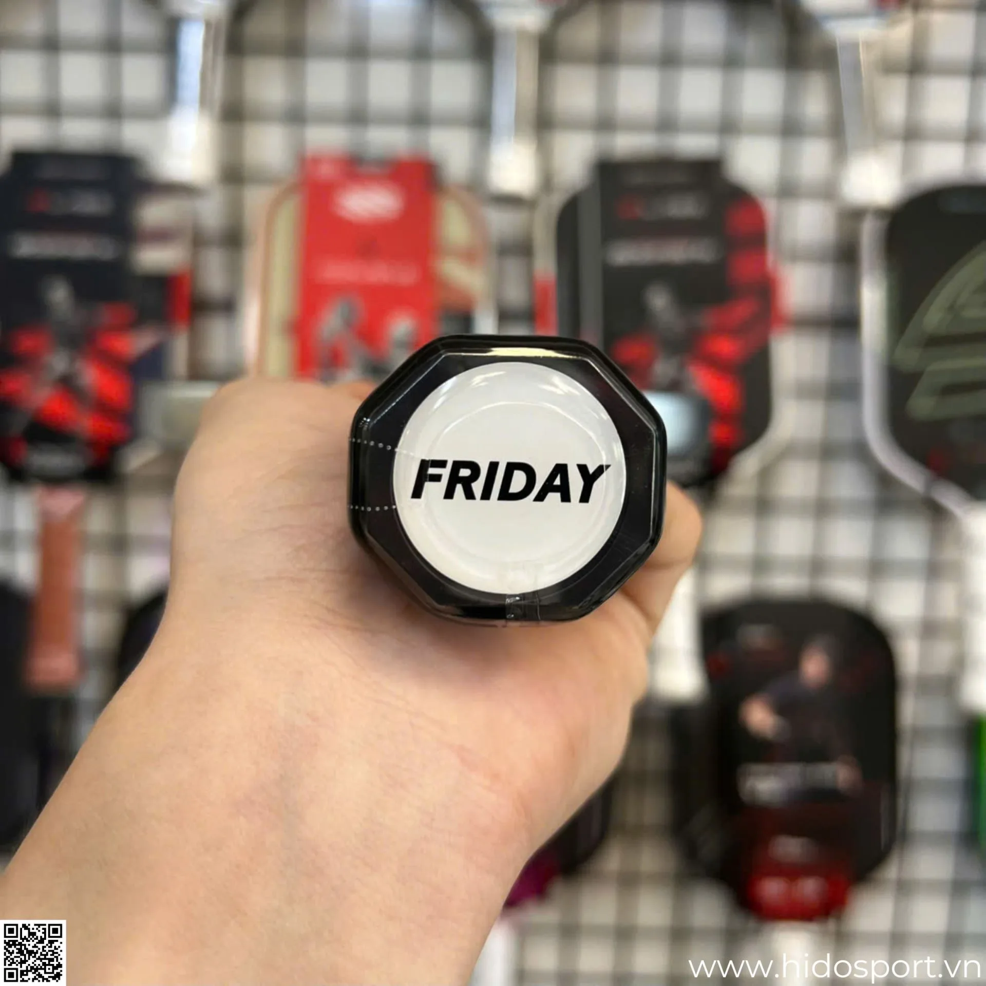 (TITLE)% Vot Pickleball Friday Aura Pro Metallic Edition Day Can Friday