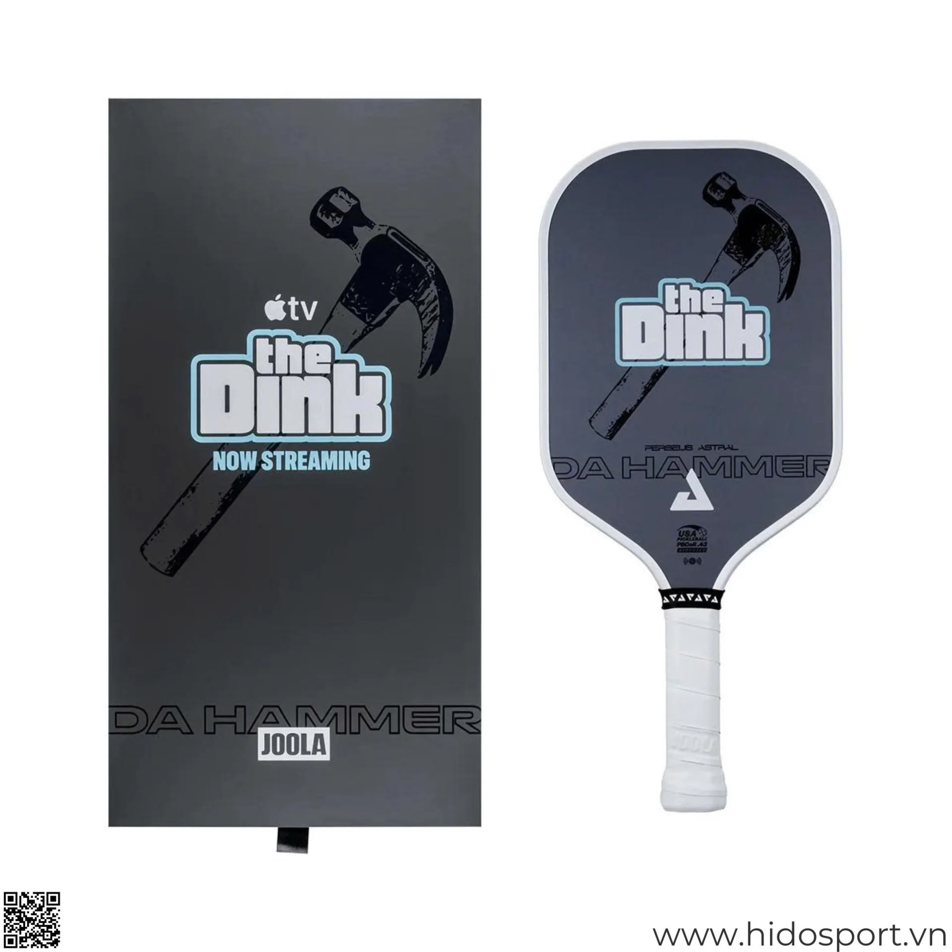Vot Pickleball Joola Da Hammer X The Dink Chinh Hang 1