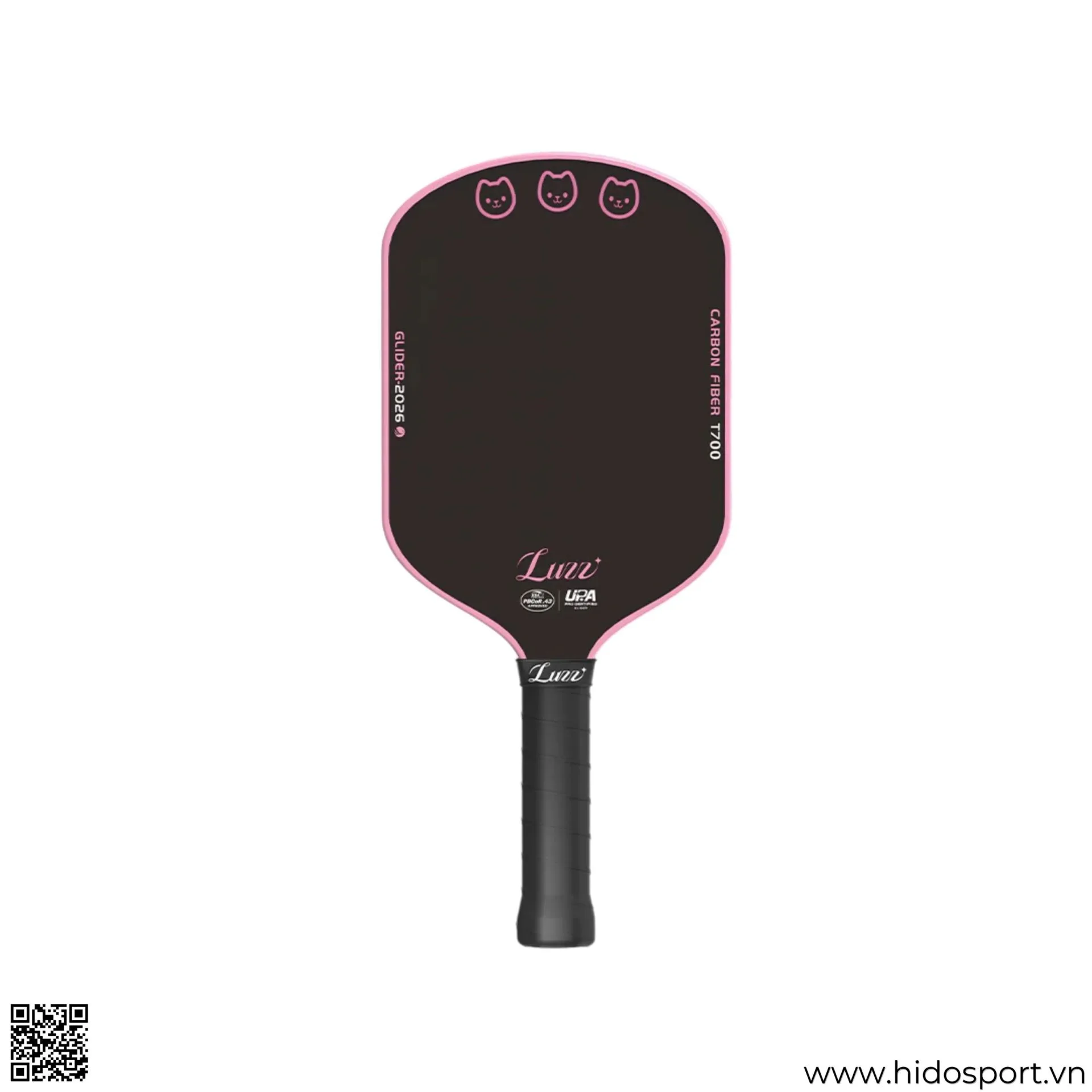 Vot Pickleball Luzz Gabbys Dollhouse Glider 2026 Mat Bieu Tuong Meo