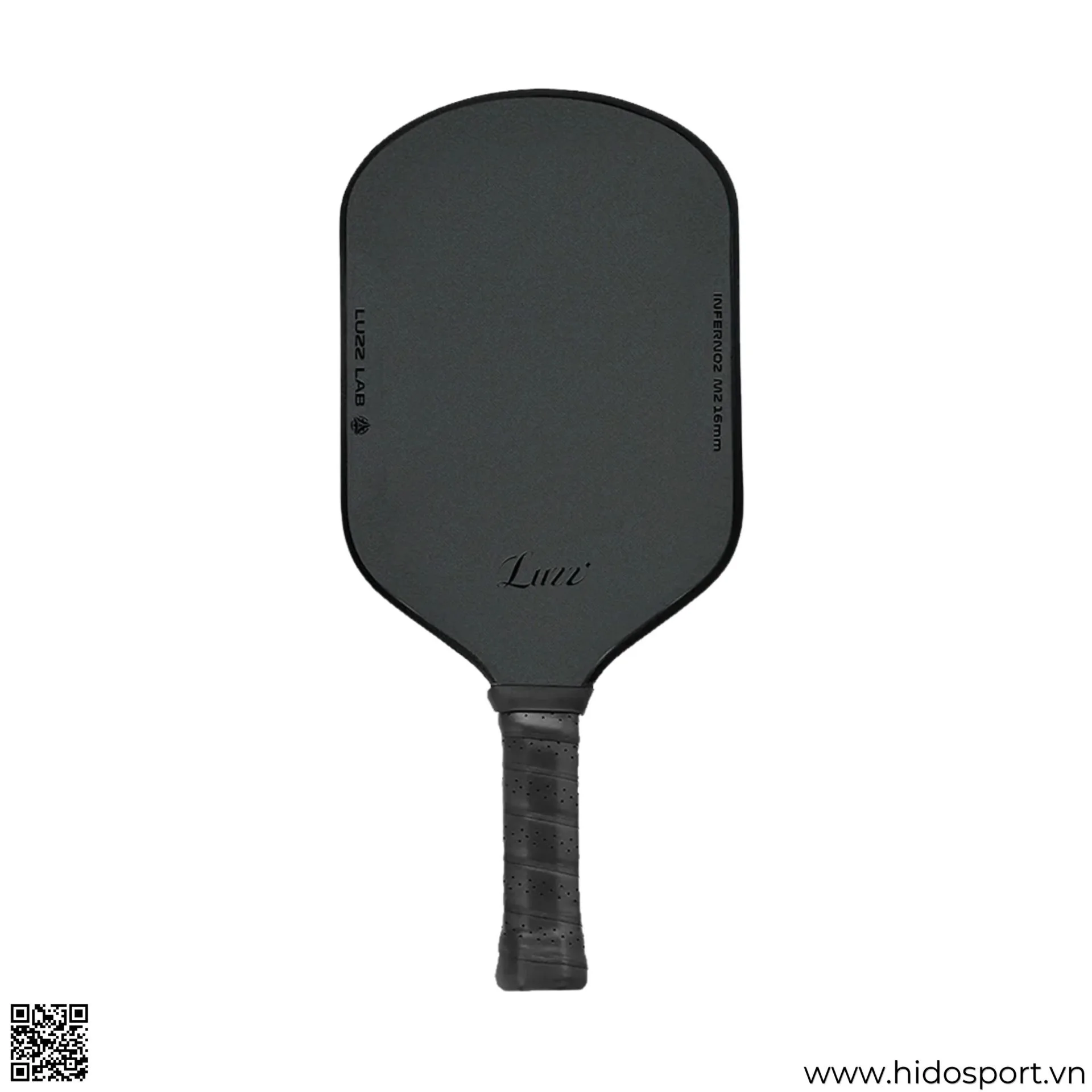 Vot Pickleball Luzz Inferno2 M2 Nen Trang
