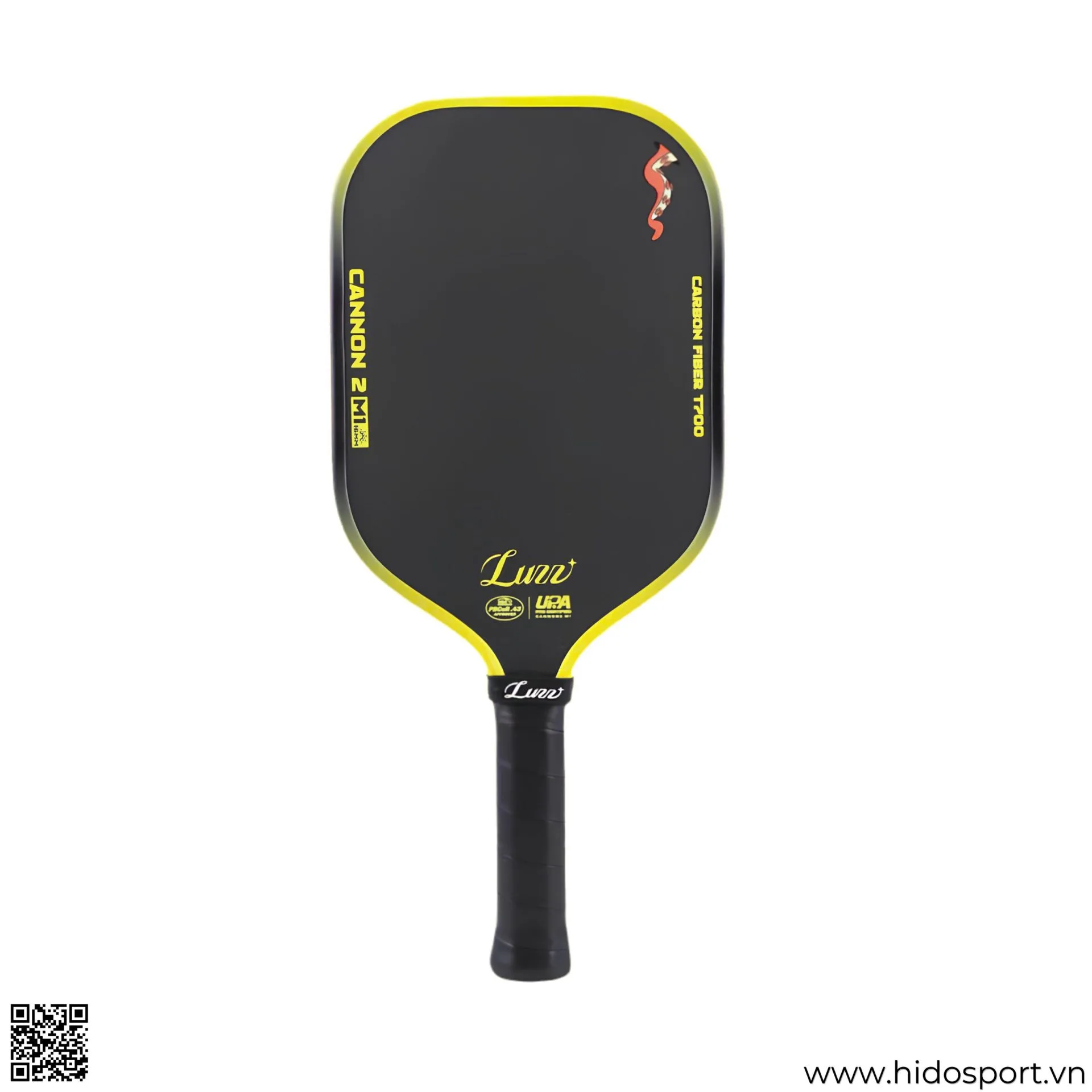 Vot Pickleball Luzz Minions Cannon2 M1 Chinh Hang