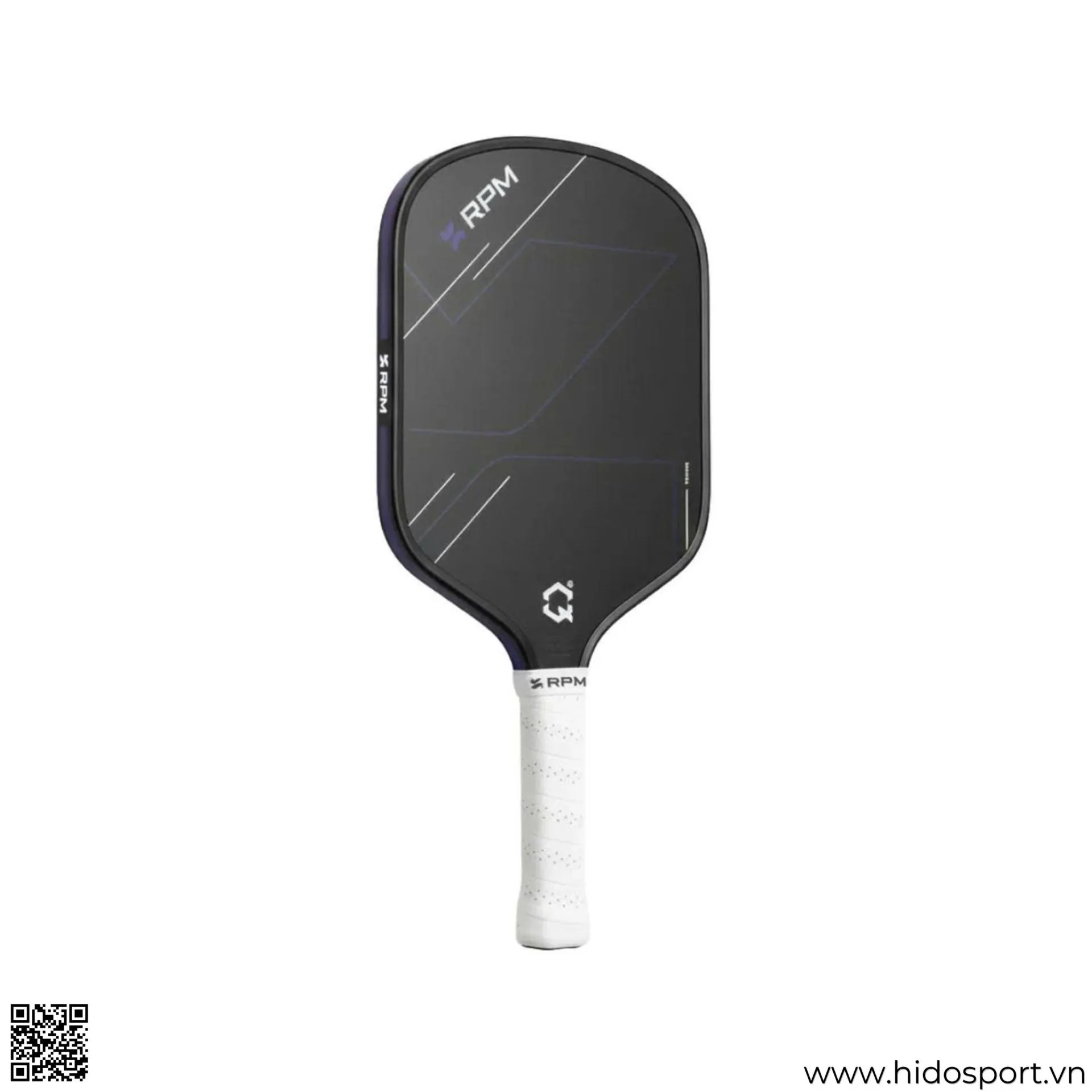 Vot Pickleball Rpm Q2 Hybrid 16mm Curve Top Mat Sau