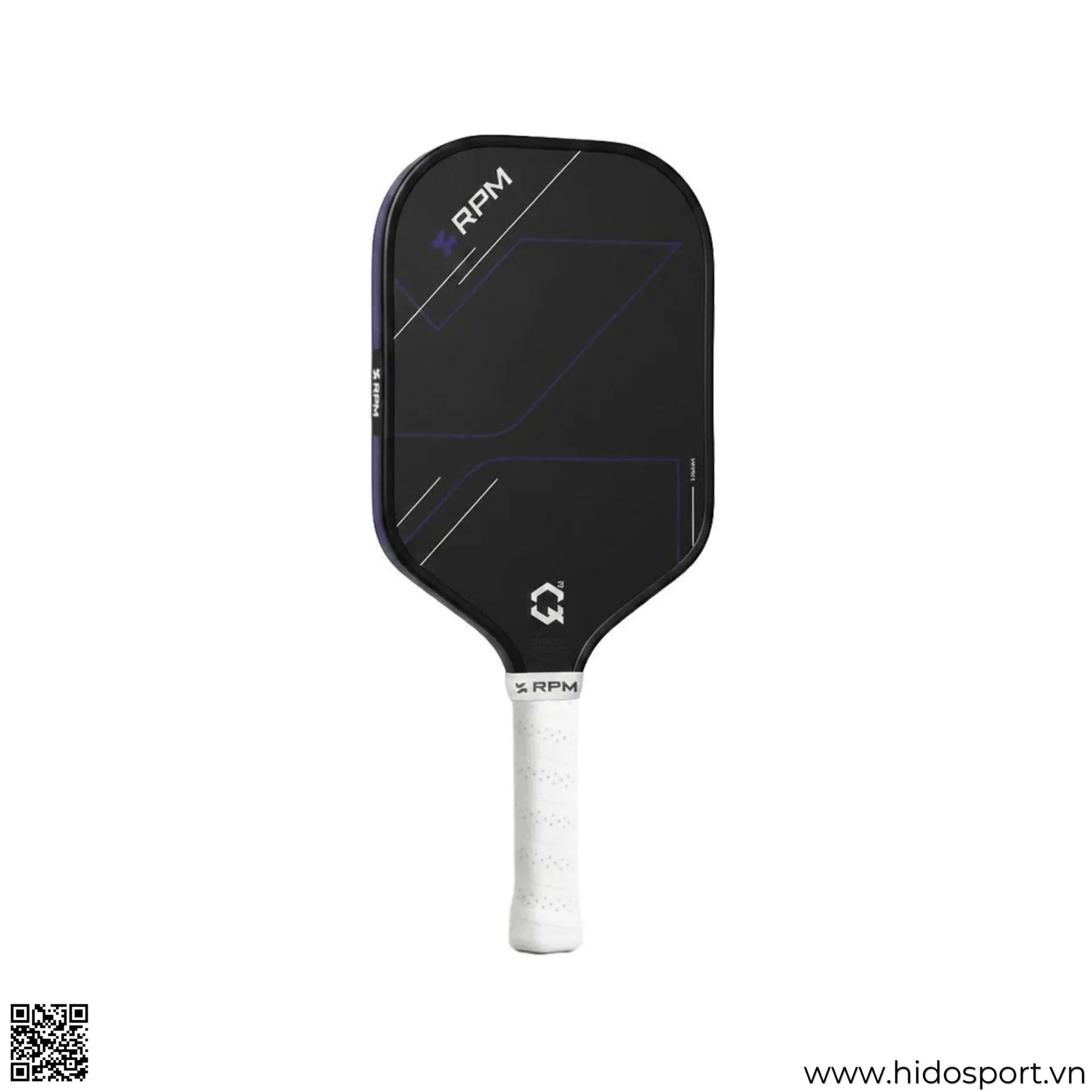 (TITLE)% Vot Pickleball Rpm Q2 Hybrid 16mm Flat Top Mat Sau