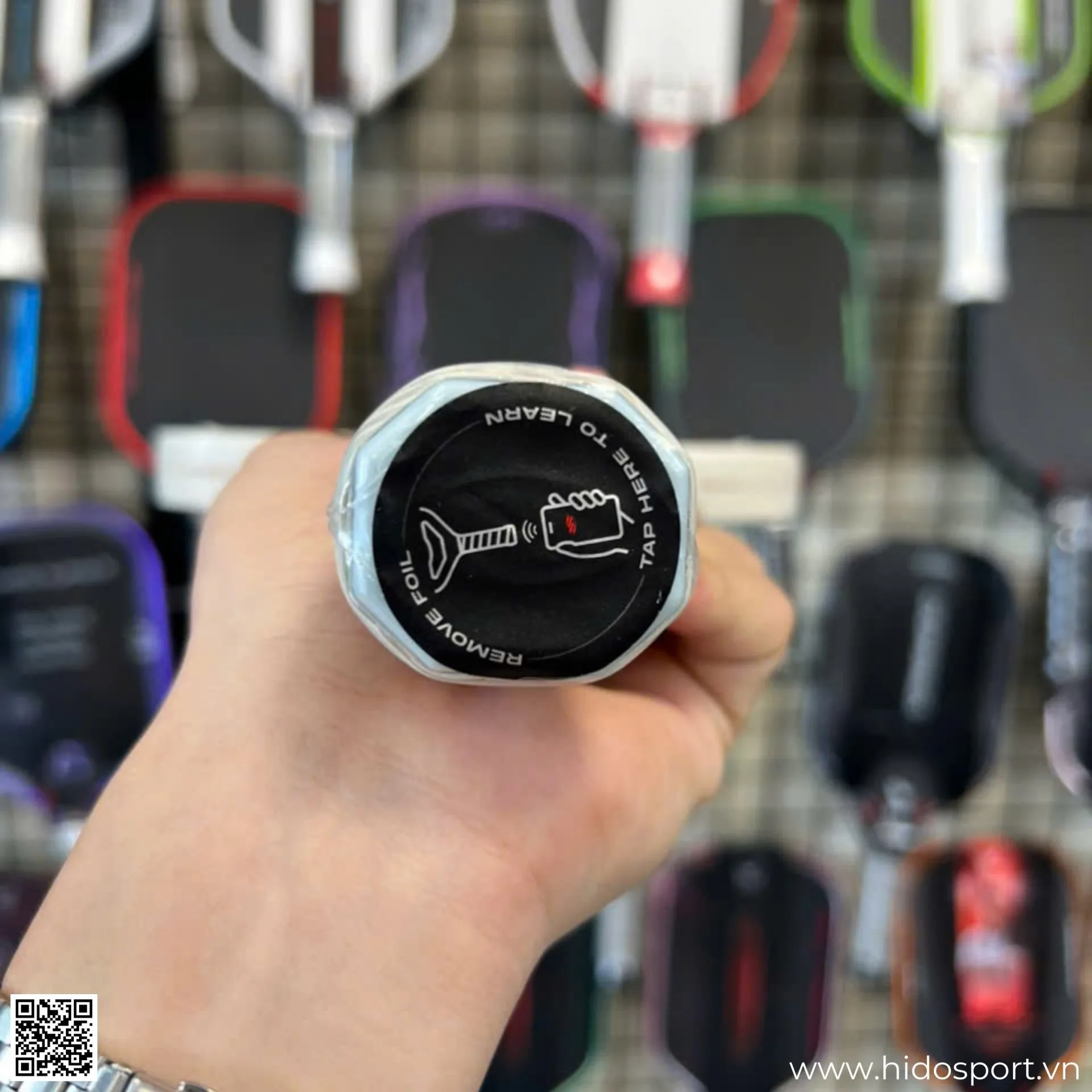 (TITLE)% Vot Pickleball Selkirk Labs Boomstik The Canyon Court Capsule Limited Edition Day Can