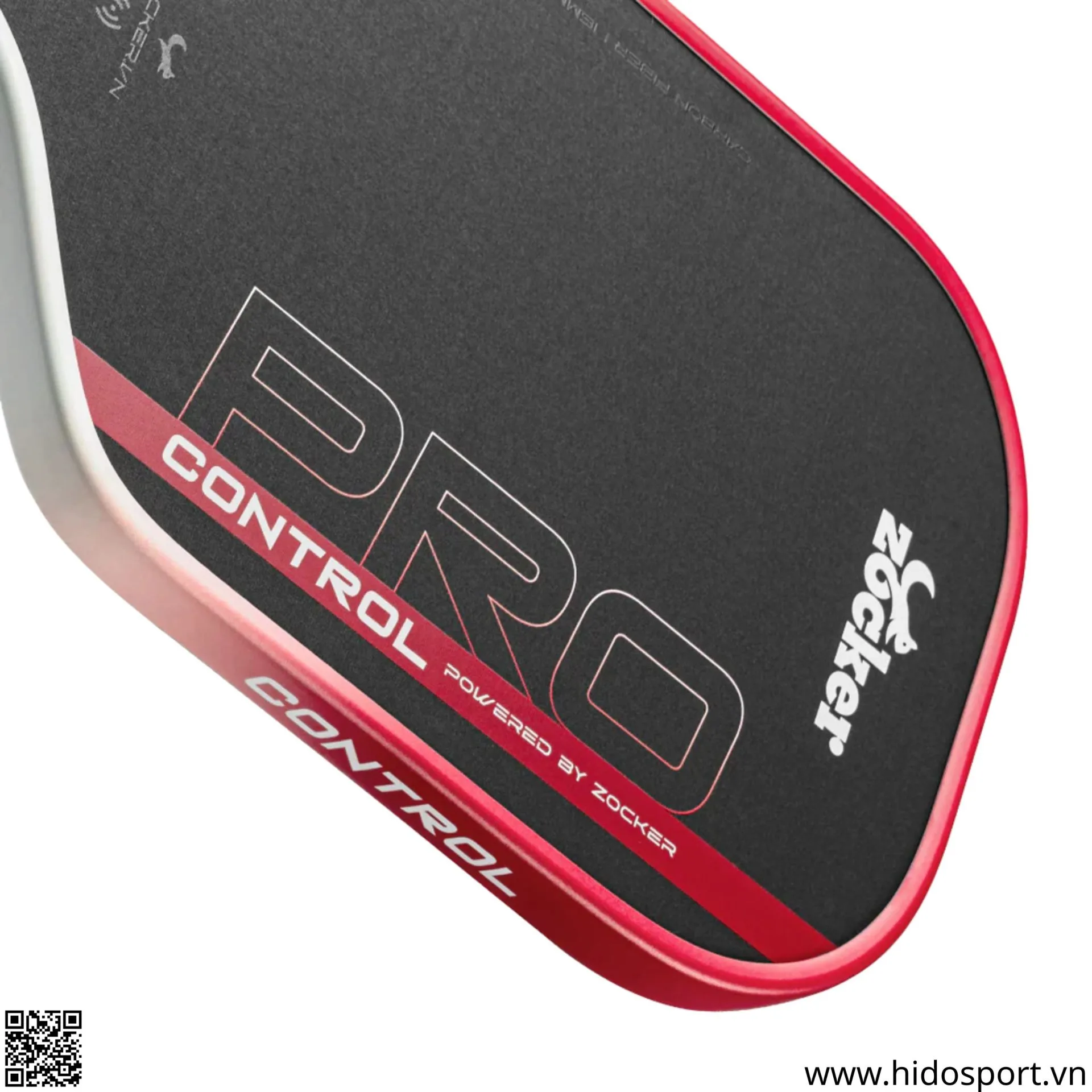 (TITLE)% Vot Pickleball Zocker Pro Control Can Mat Vot Mau Do