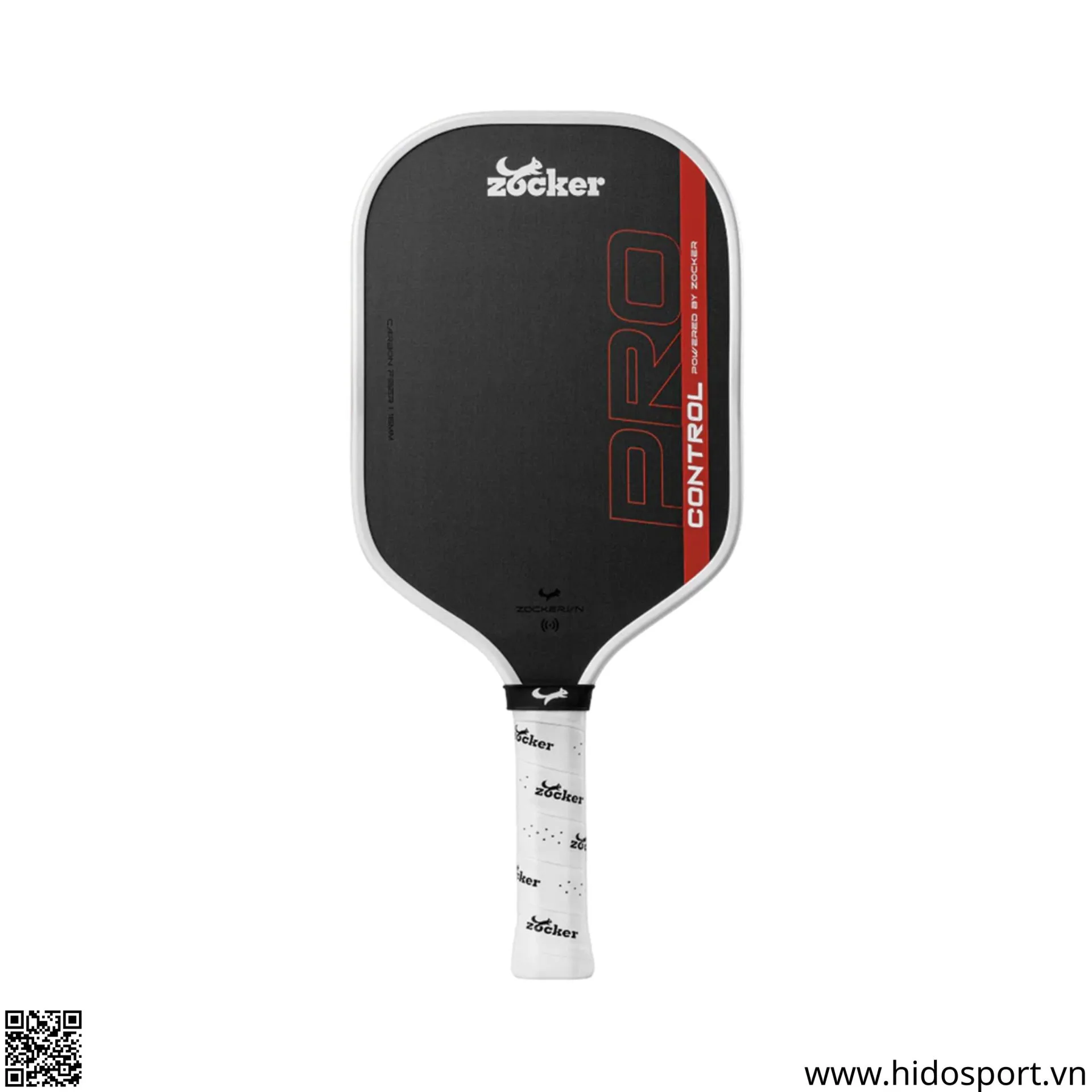 (TITLE)% Vot Pickleball Zocker Pro Control Mau Do Phoi Trang