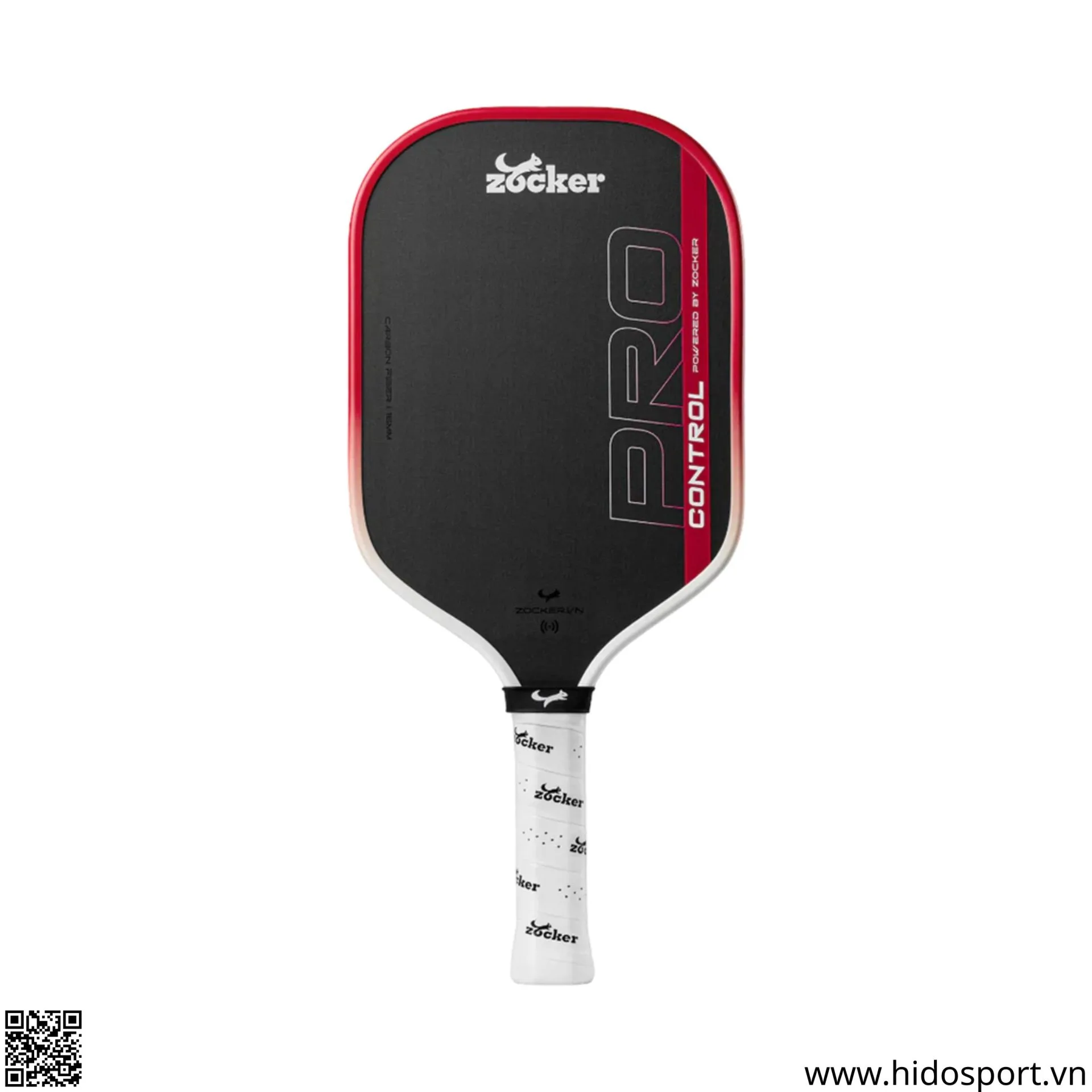 (TITLE)% Vot Pickleball Zocker Pro Control Mau Do