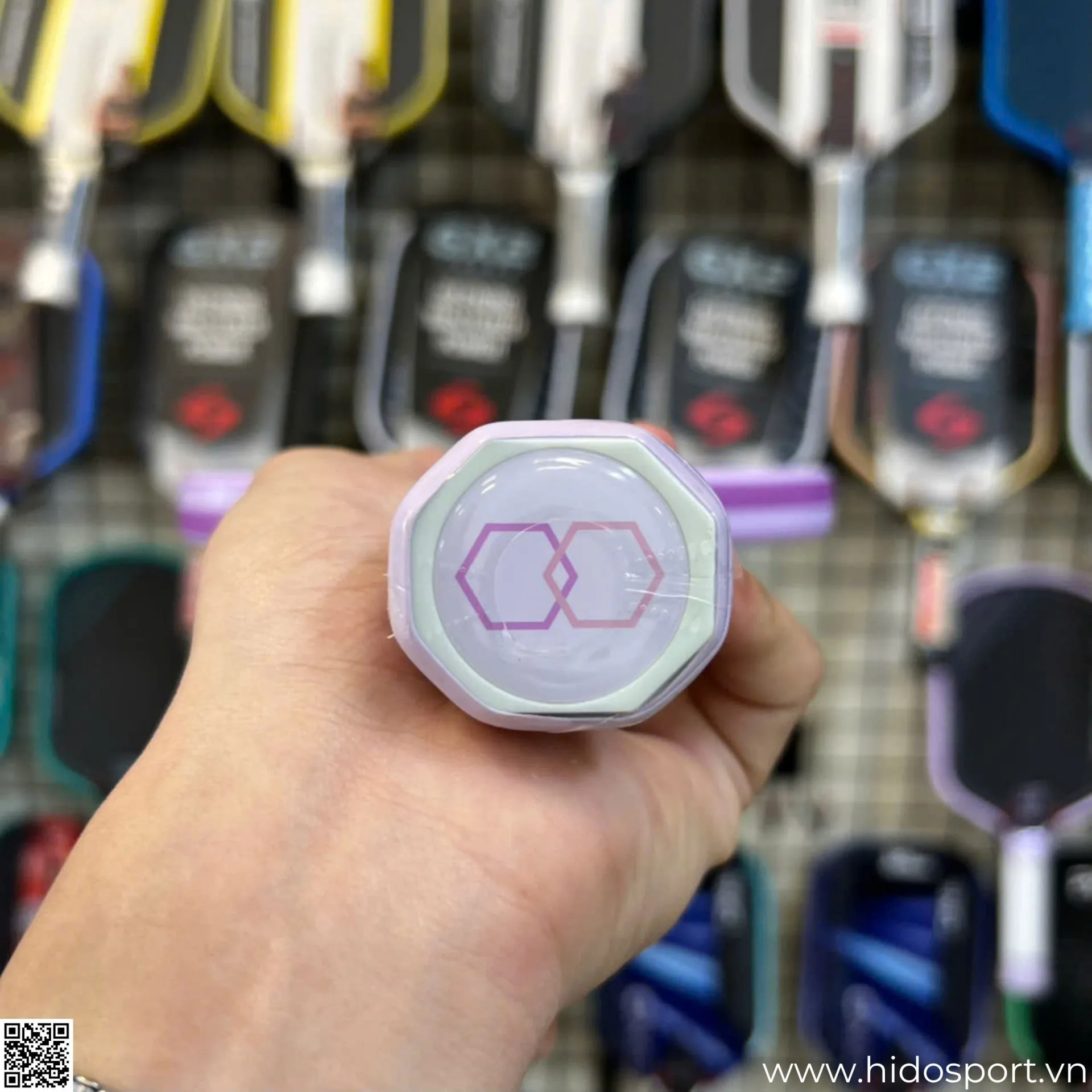 (TITLE)% 11six24 Vapor Power 2 Purple Can Vot