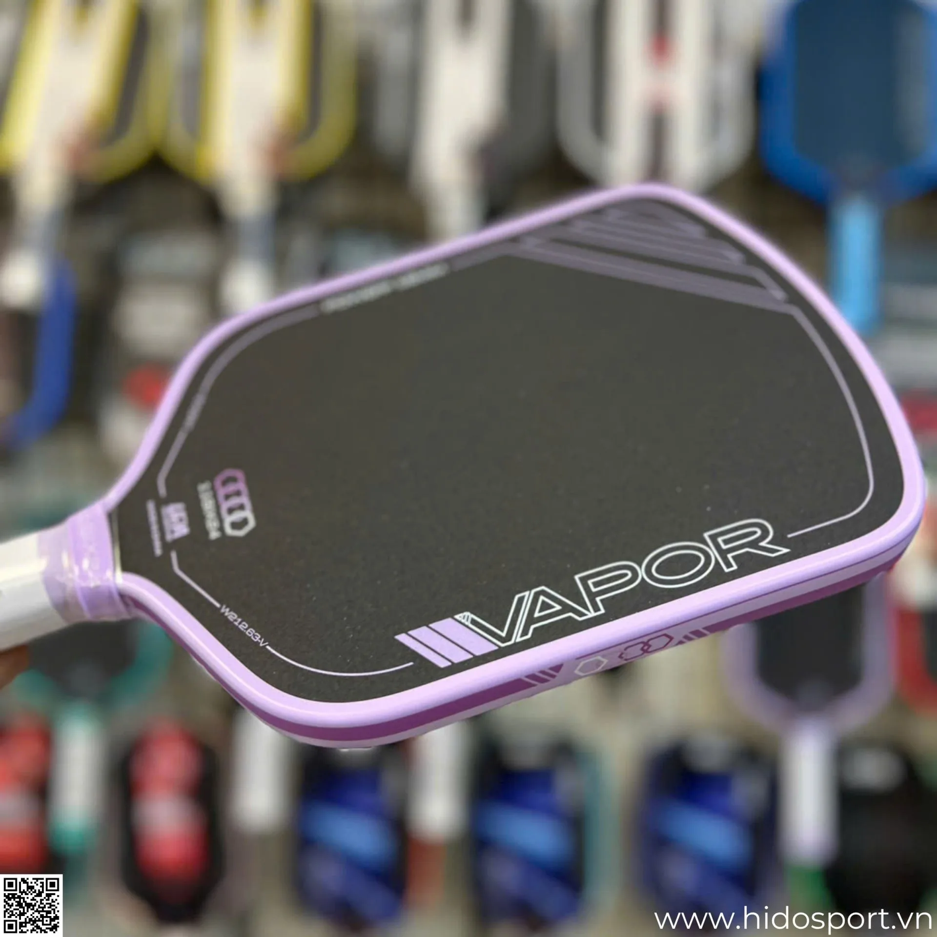 (TITLE)% 11six24 Vapor Power 2 Purple Thiet Ke
