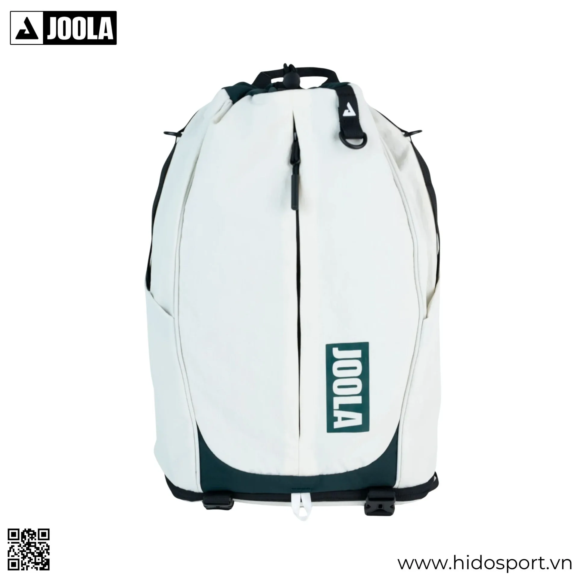 Balo Pickleball Joola Drawstring Backpack 01