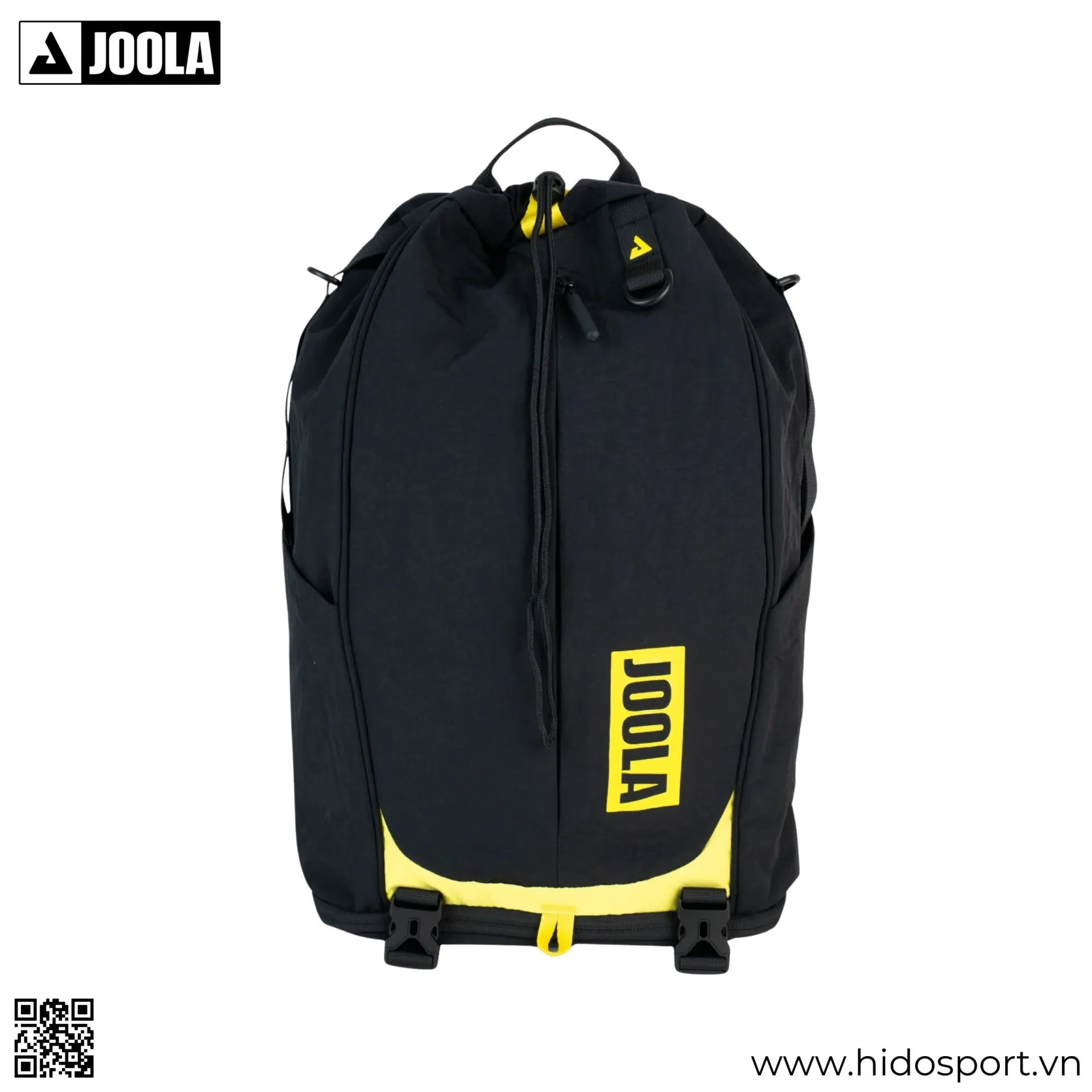 Balo Pickleball Joola Drawstring Backpack 02