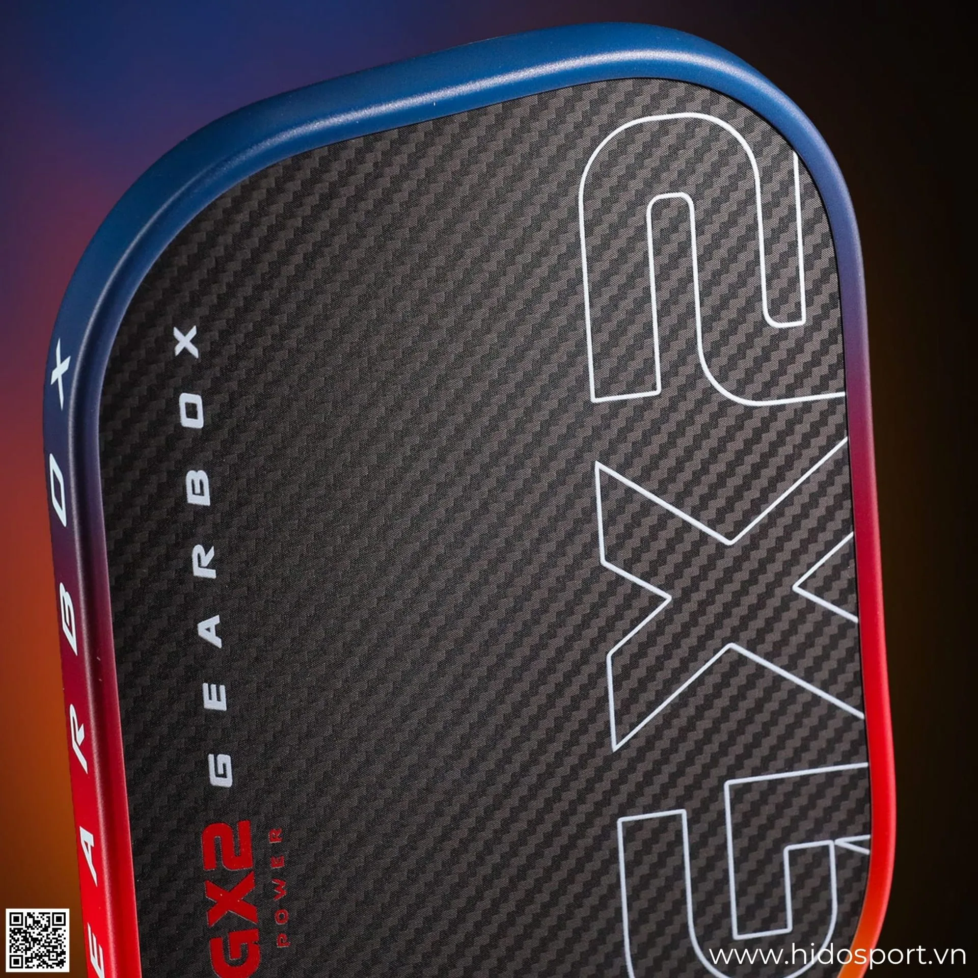 (TITLE)% Gearbox Gx2 Power Dual Certified Mat Carbon Gx2