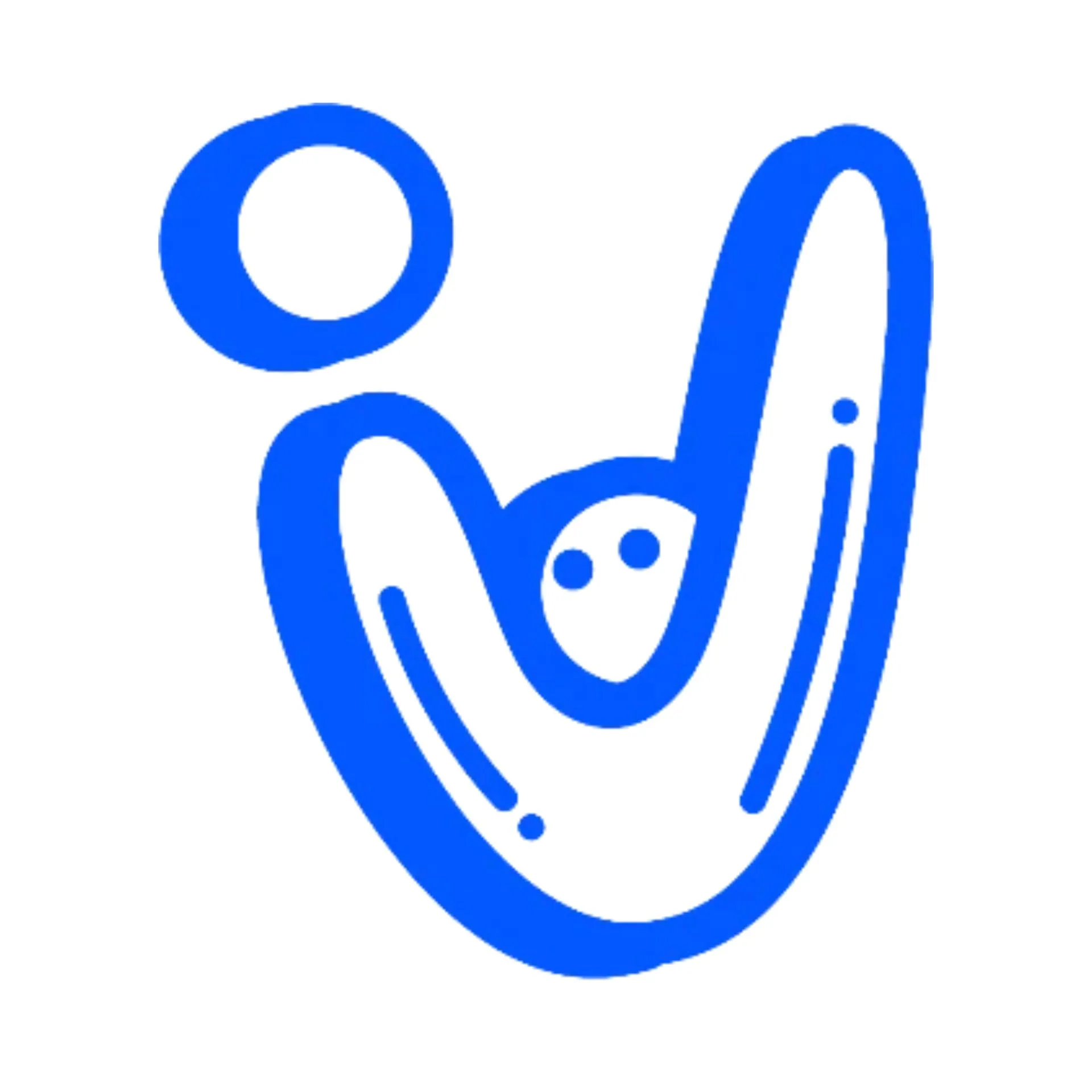 Hido Pickleball Logo Vole