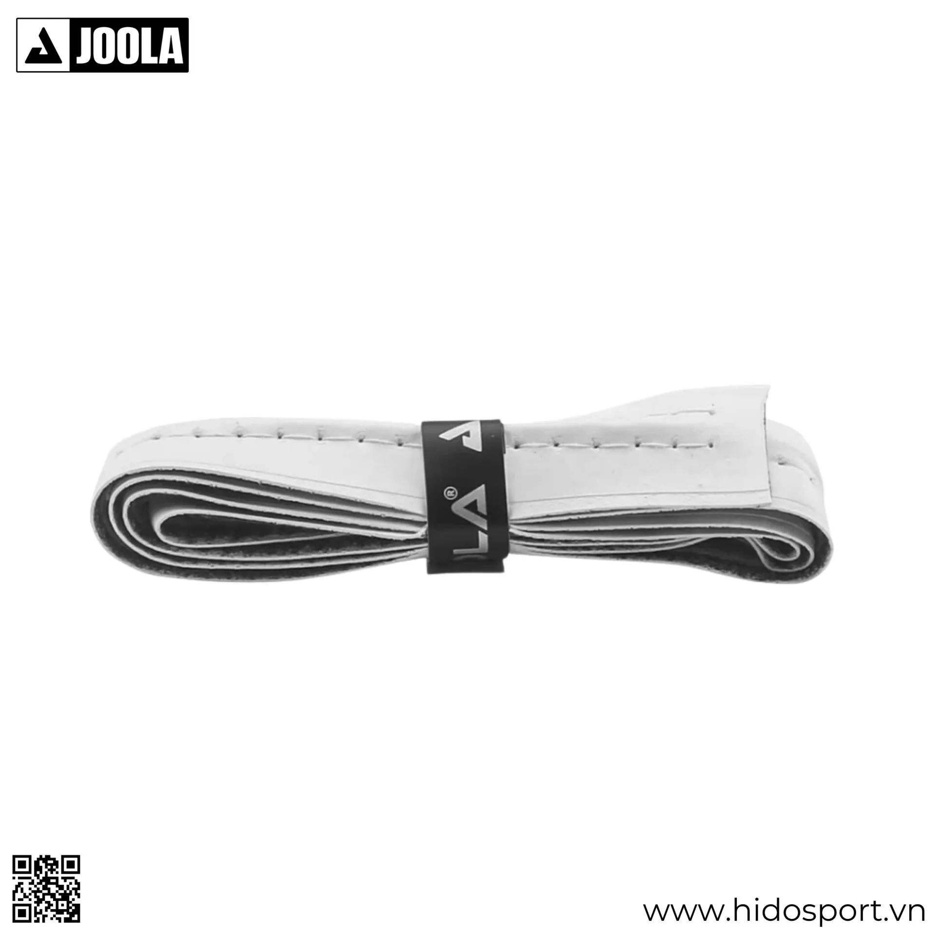 Quan Can Vot Pickleball Joola Replacement White Ridge Grip 02