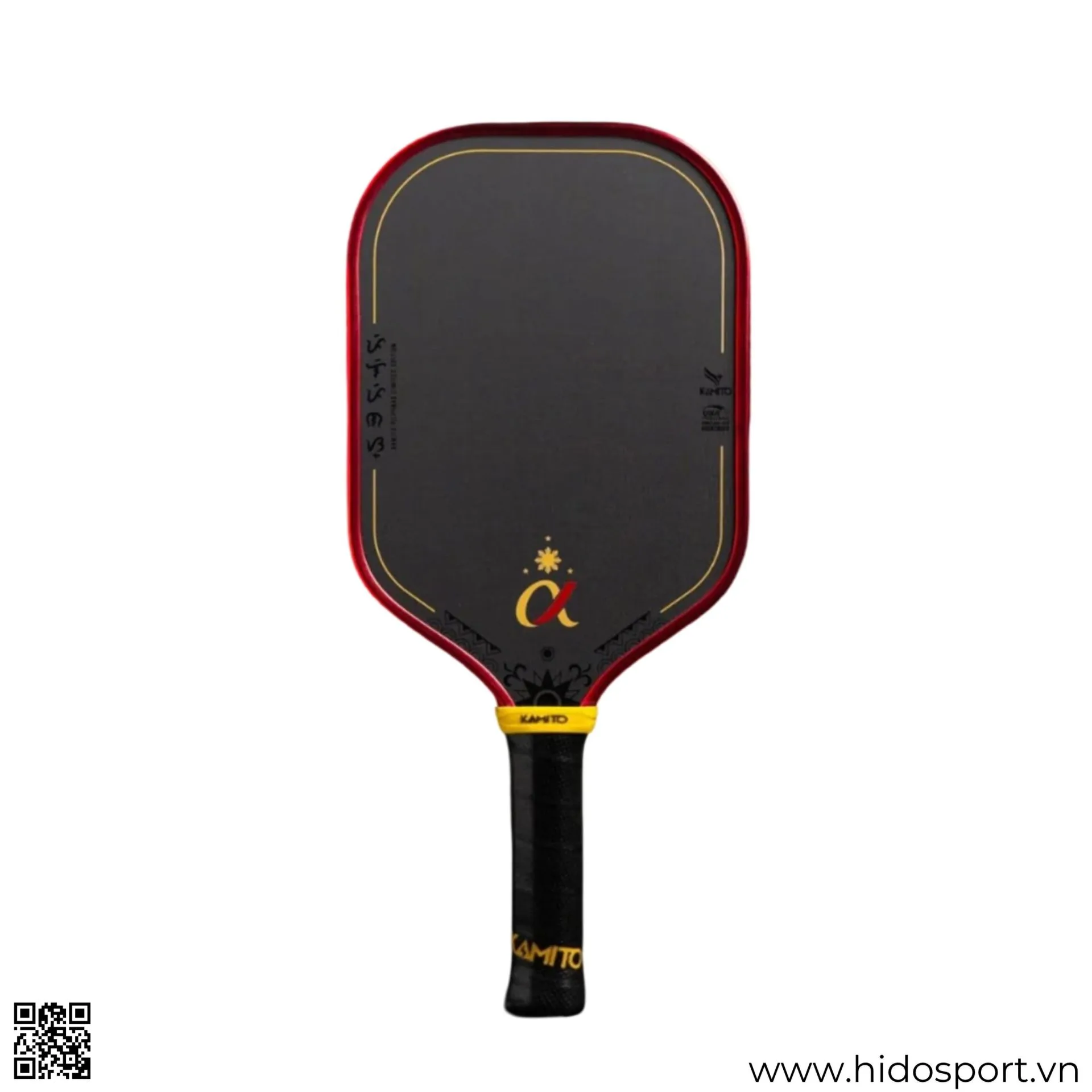 Vot Pickleball Kamito Alpha X Pilipinas Limited Edition Mau Do