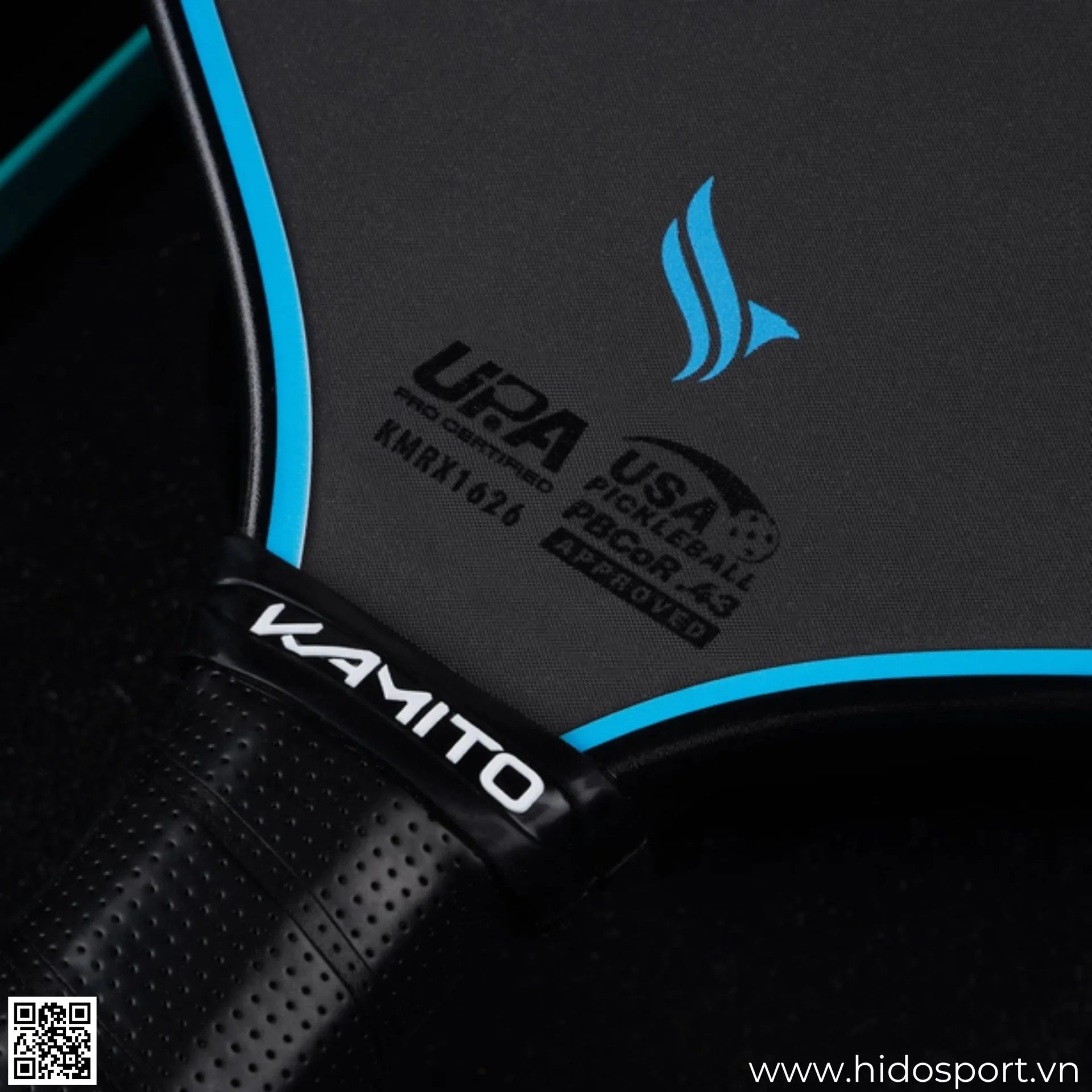 (TITLE)% Vot Pickleball Kamito Rx1 Chi Tiet Chung Nhan