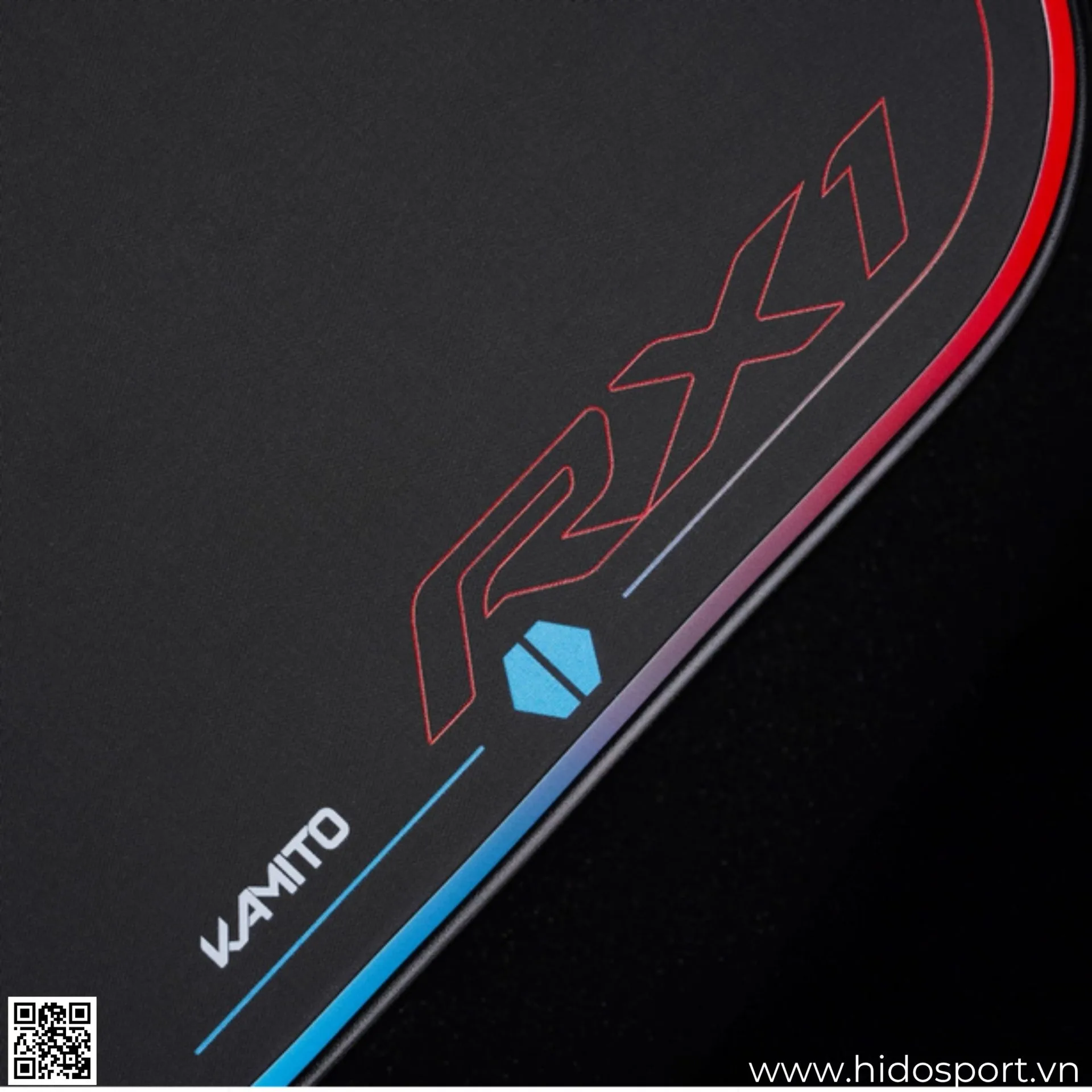 (TITLE)% Vot Pickleball Kamito Rx1 Chi Tiet Thiet Ke