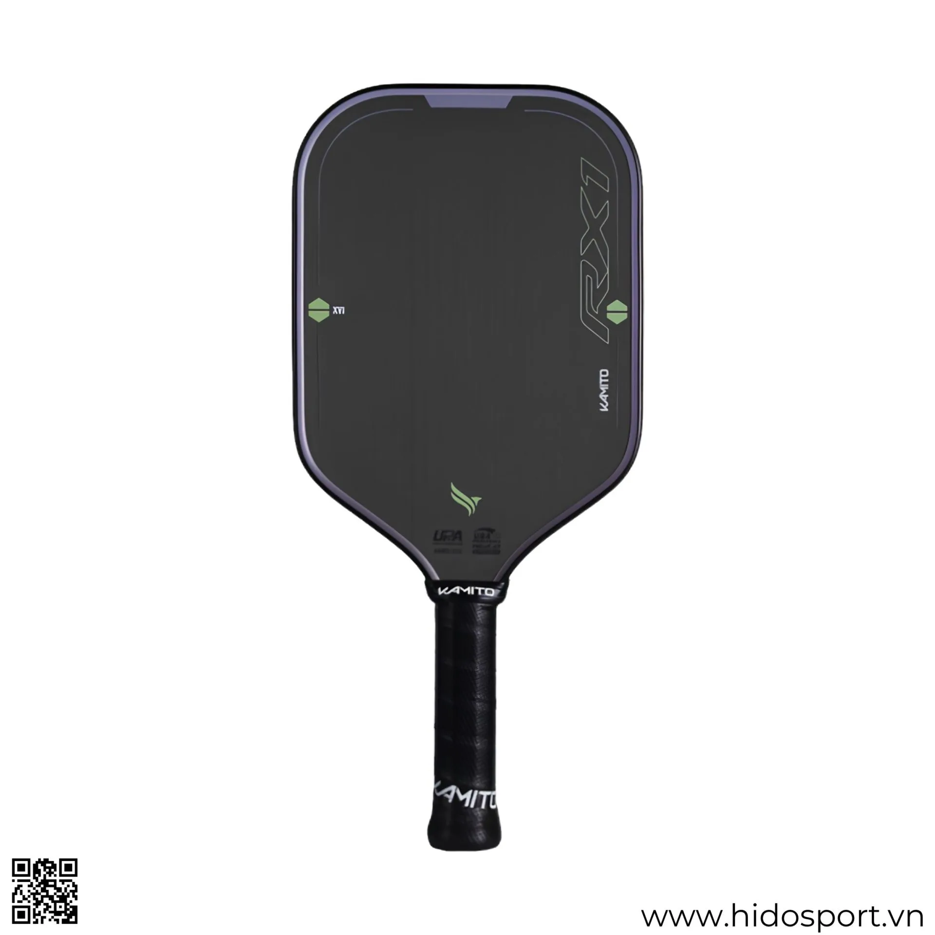 (TITLE)% Vot Pickleball Kamito Rx1 Mau Xam