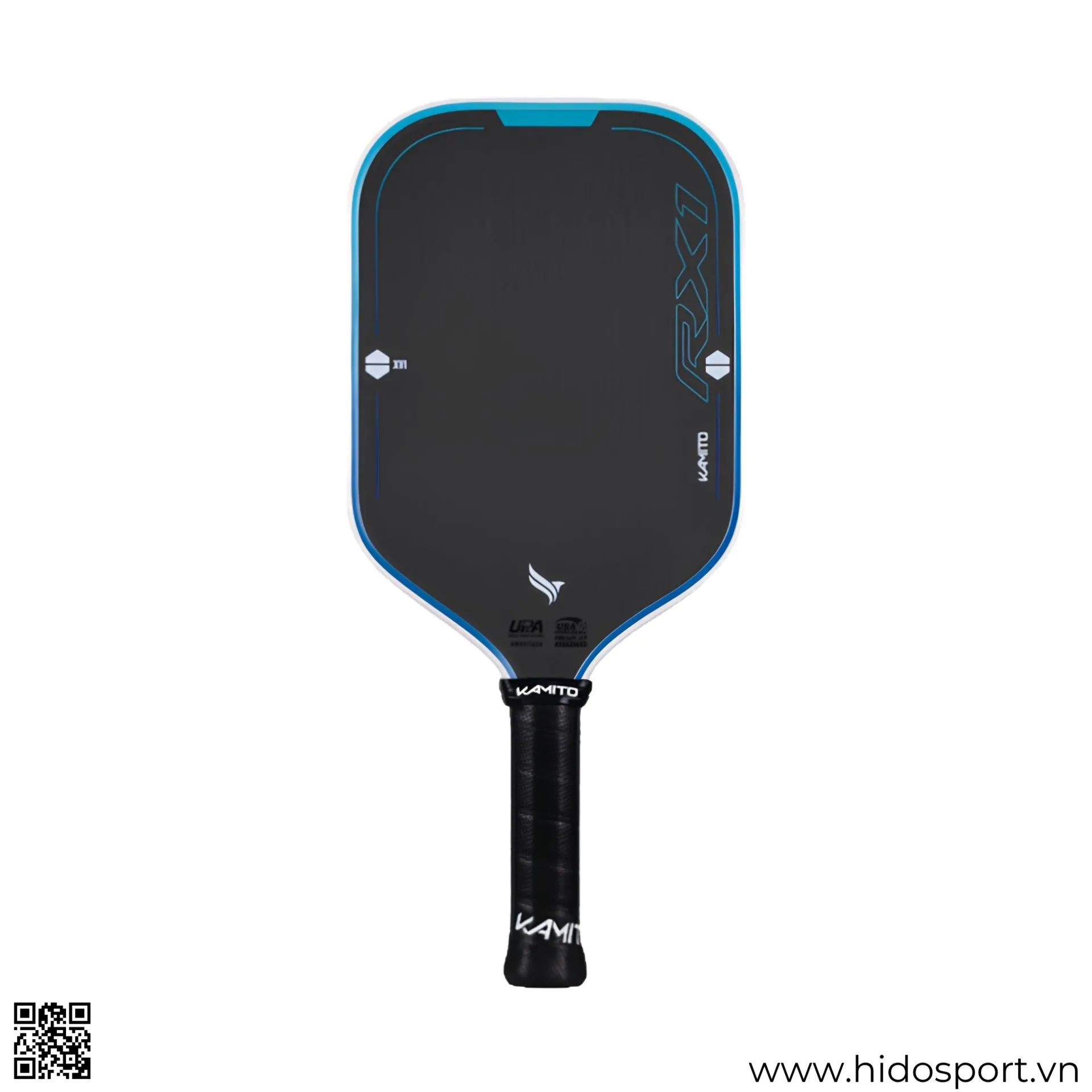 (TITLE)% Vot Pickleball Kamito Rx1 Mau Xanh Duong