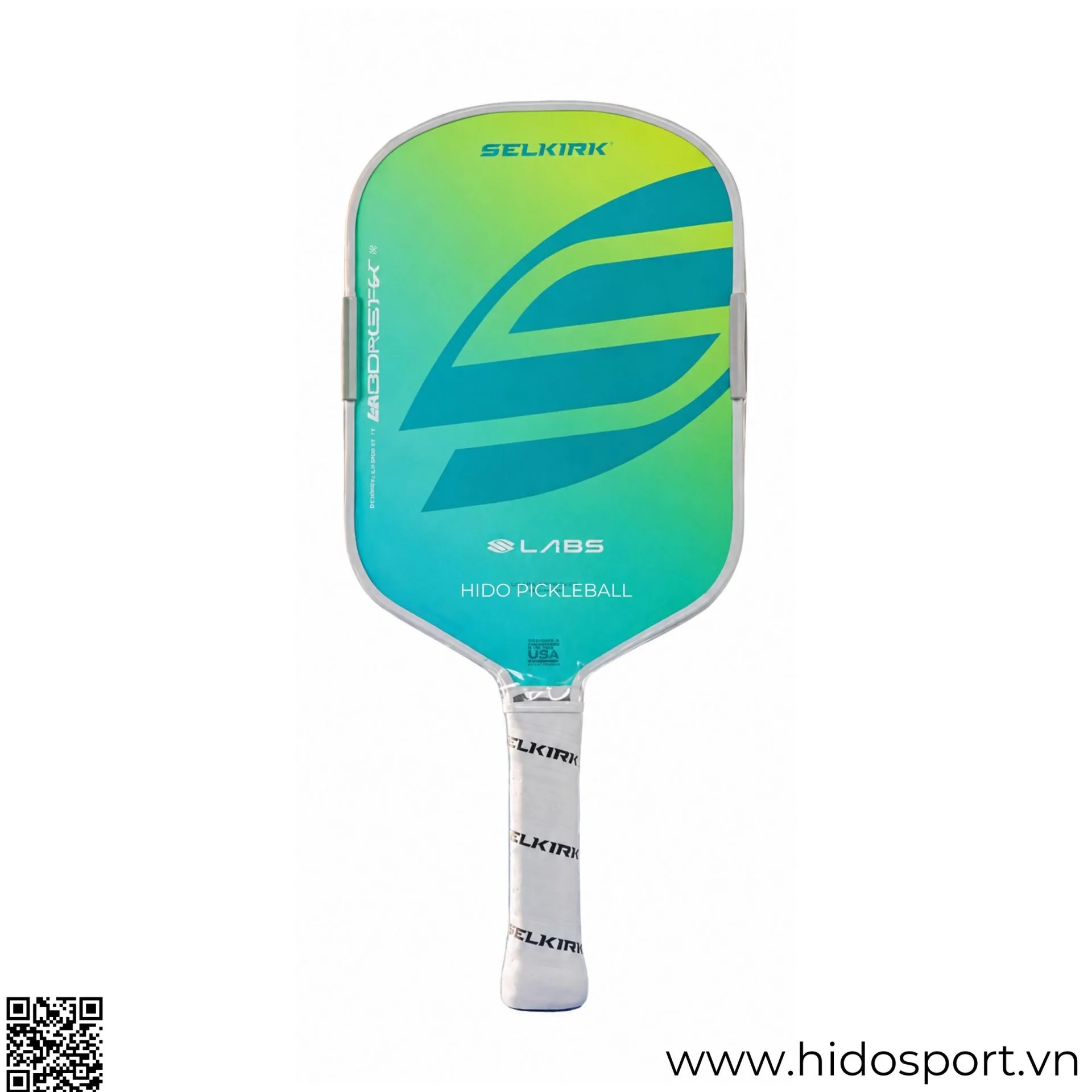 (TITLE)% Vot Pickleball Selkirk Labs Boomstik The Calypso