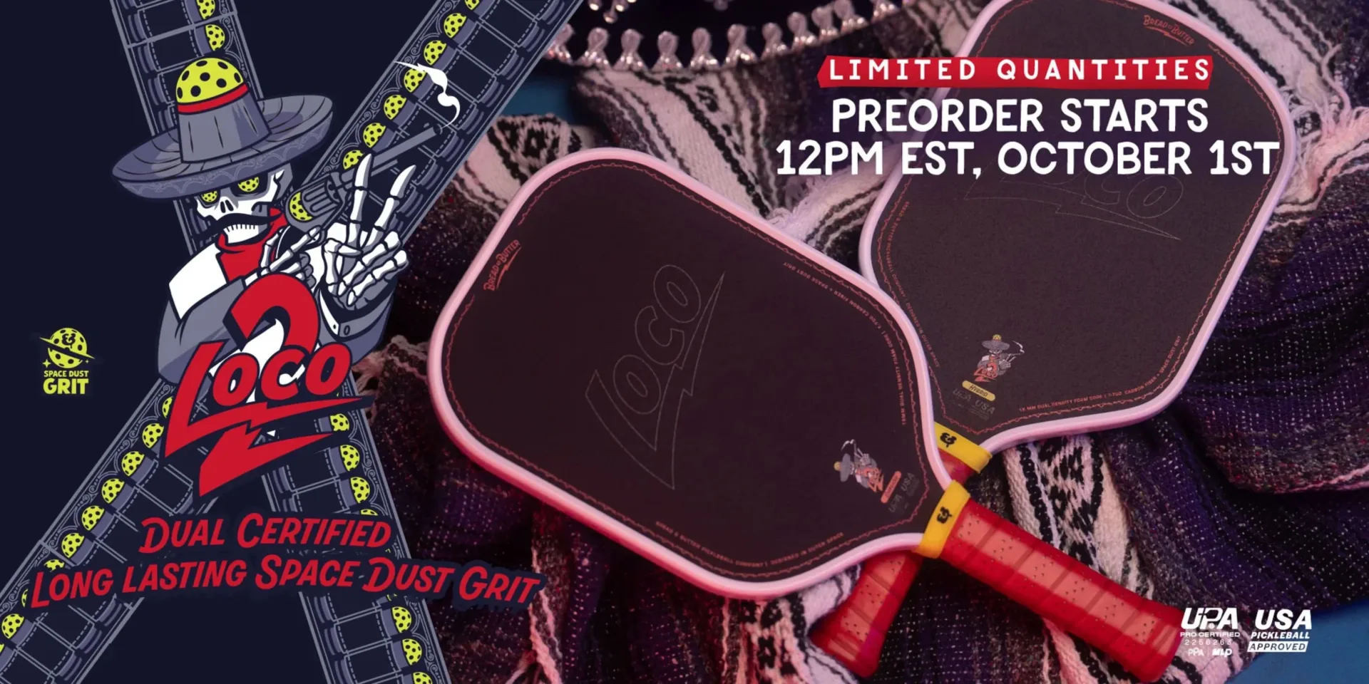 Hido Sport   Pickleball Shop Uy TÍn TẠi Tphcm ViỆt Nam Banner Loco 2