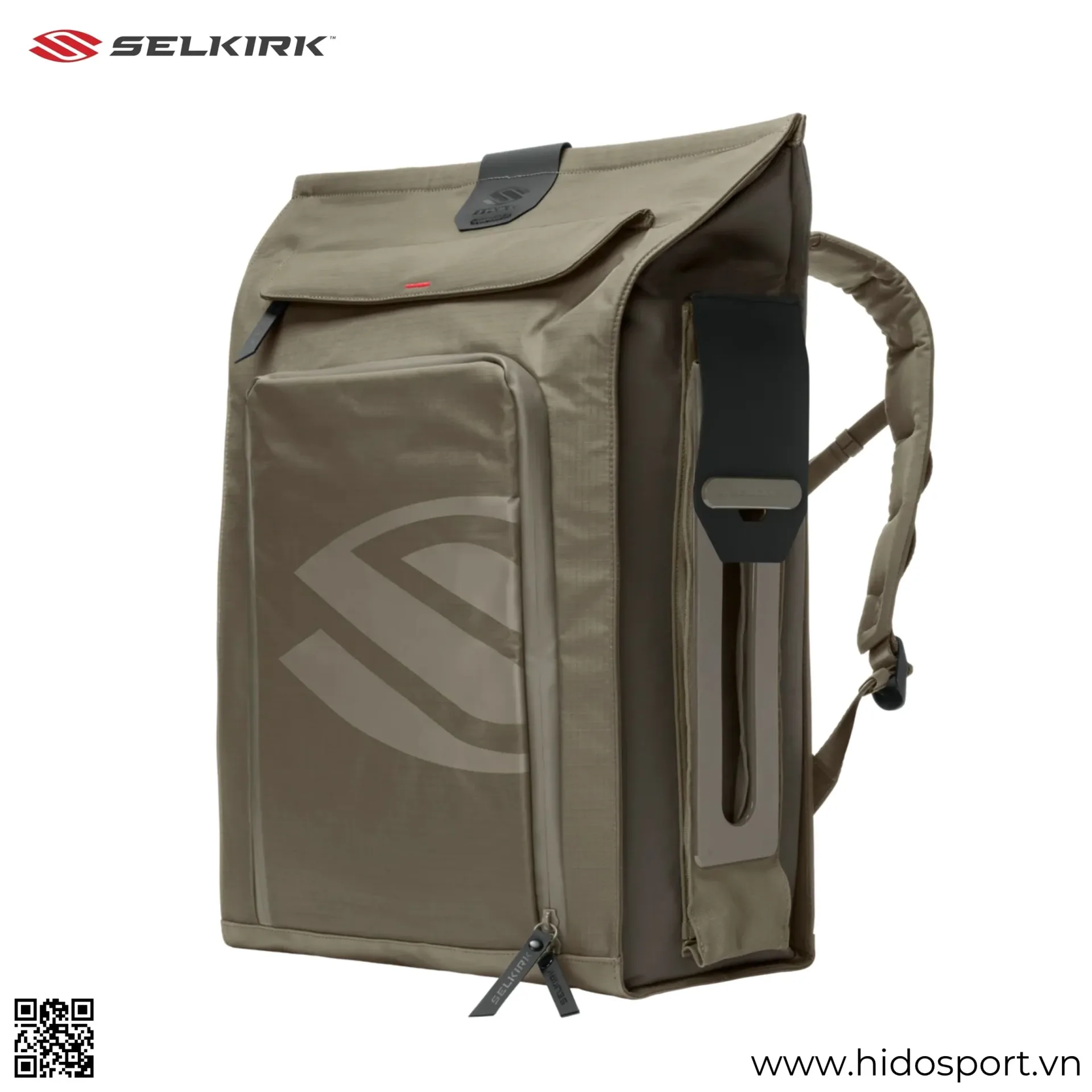Balo Pickleball Selkirk Pro Line 2 0 Team Backpack 25l 02