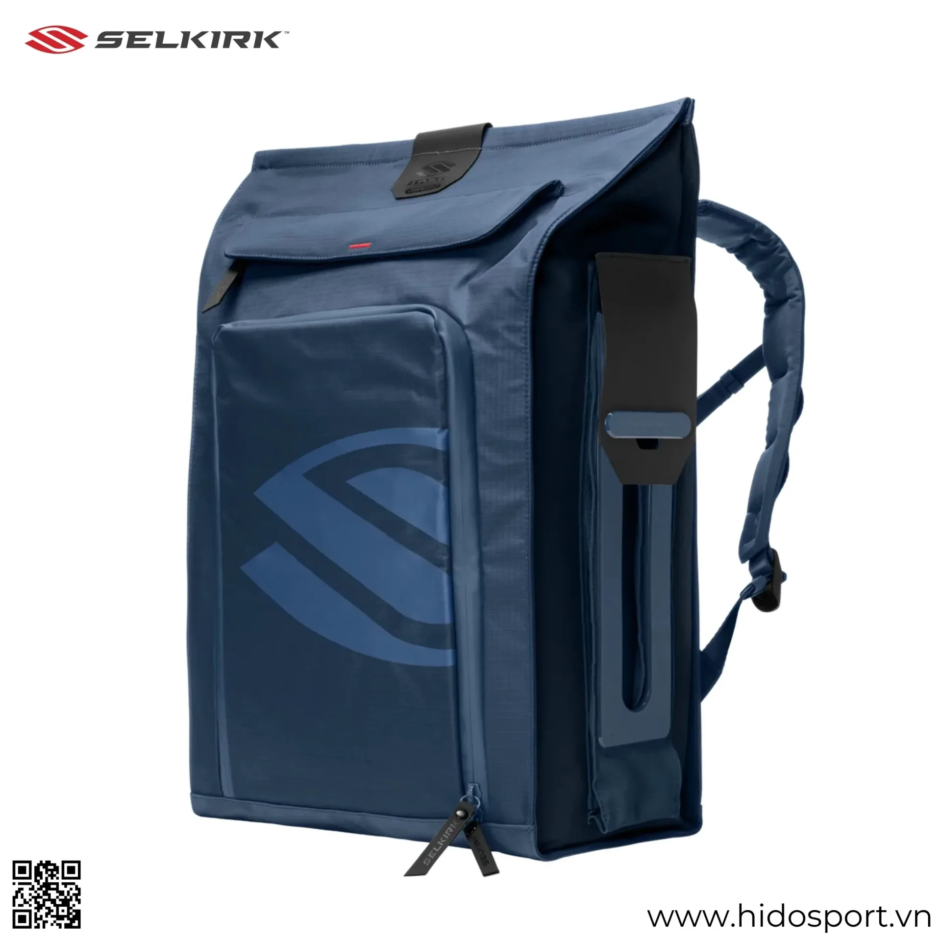 Balo Pickleball Selkirk Pro Line 2 0 Team Backpack 25l 03