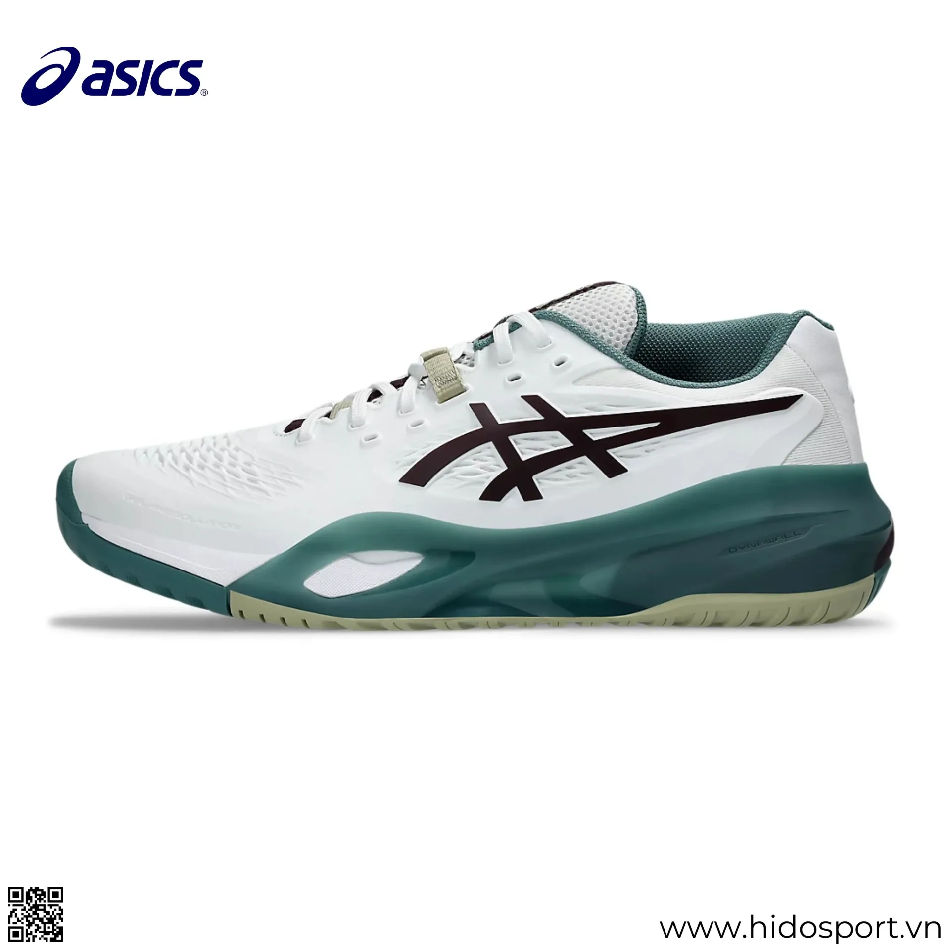 Giay Pickleball Asics Gel Resolution X 01