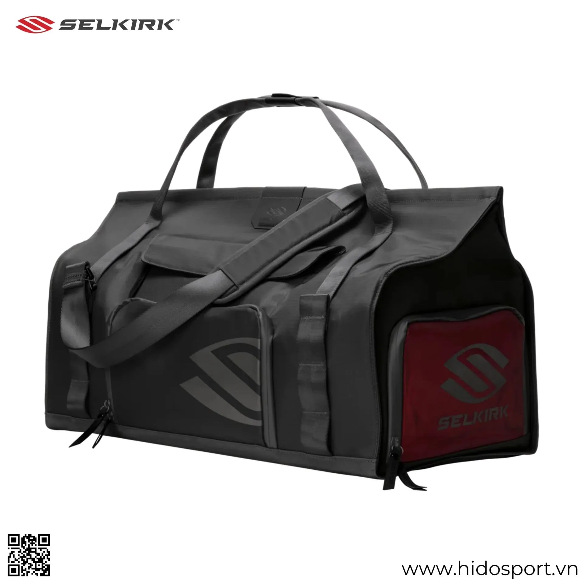 Tui Pickleball Selkirk Pro Line 2 0 Duffle 45l 03