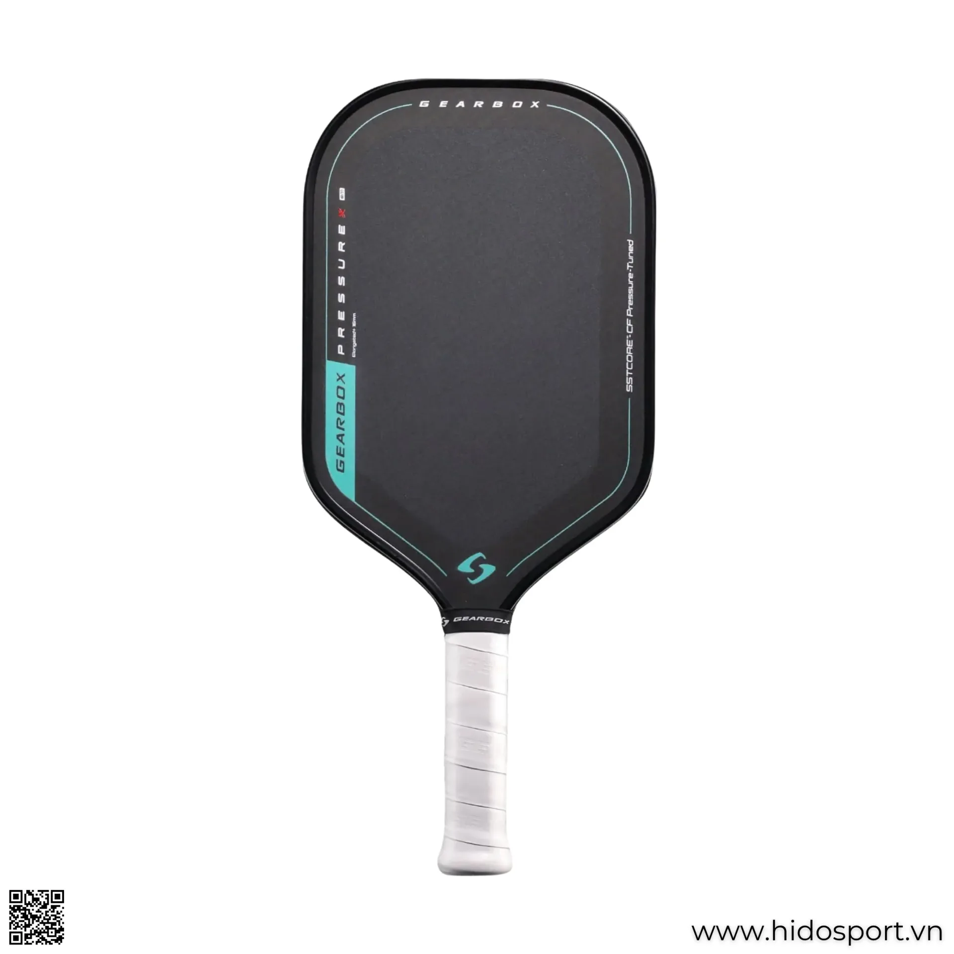 (TITLE)% Vot Pickleball Gearbox Pressure X 8m 16mm Mat Truoc