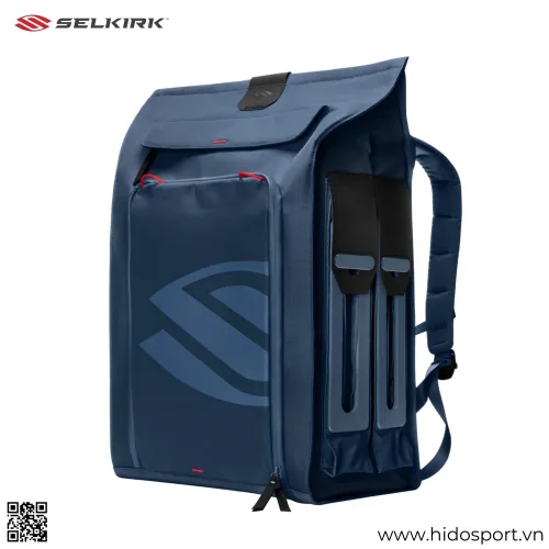 balo pickleball selkirk pro line 2 0 tour Xanh navy 01 1